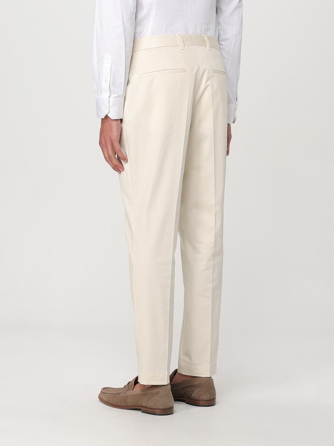 Boss Pants Men Blue