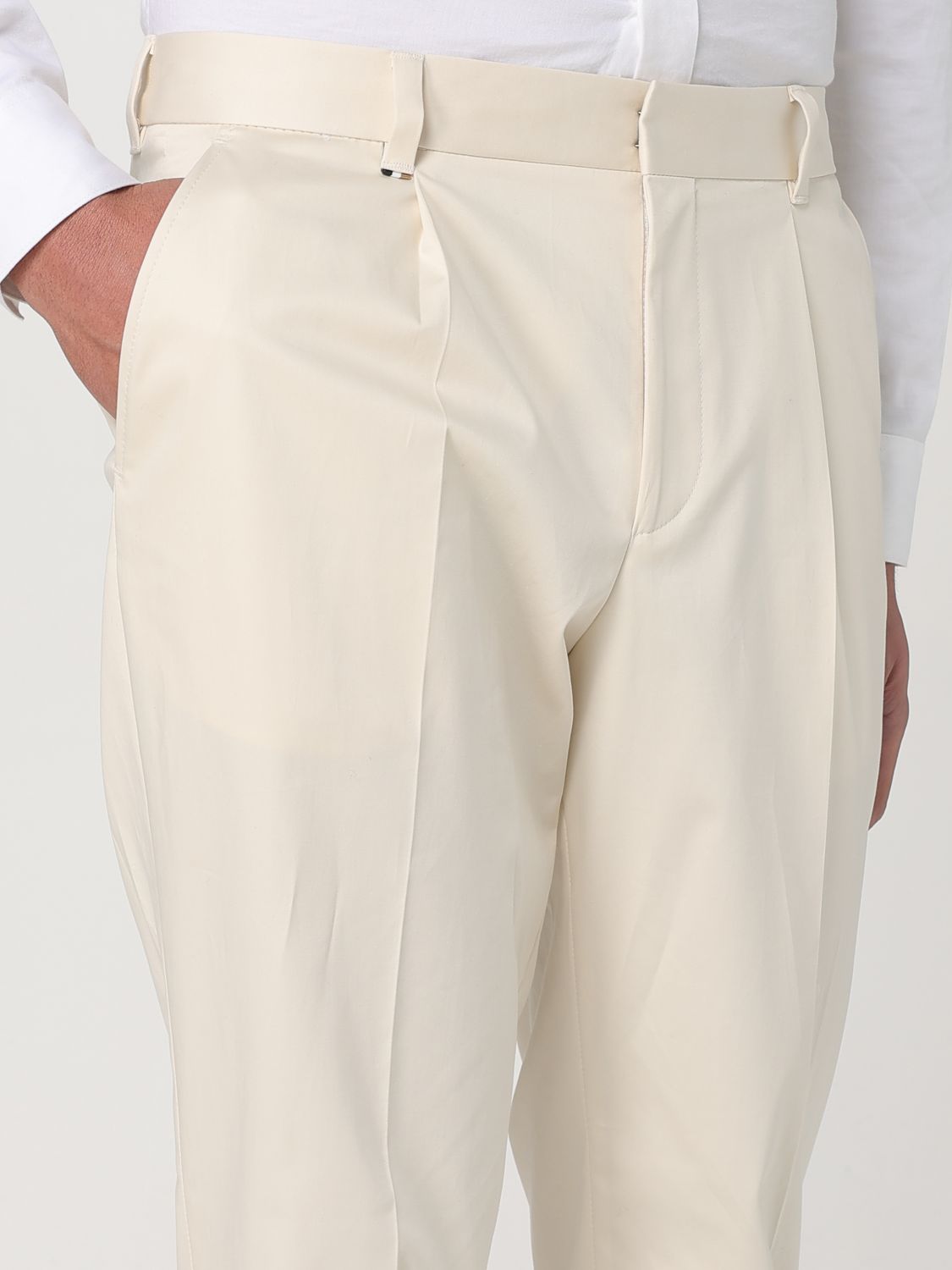 Boss Pants Men Blue