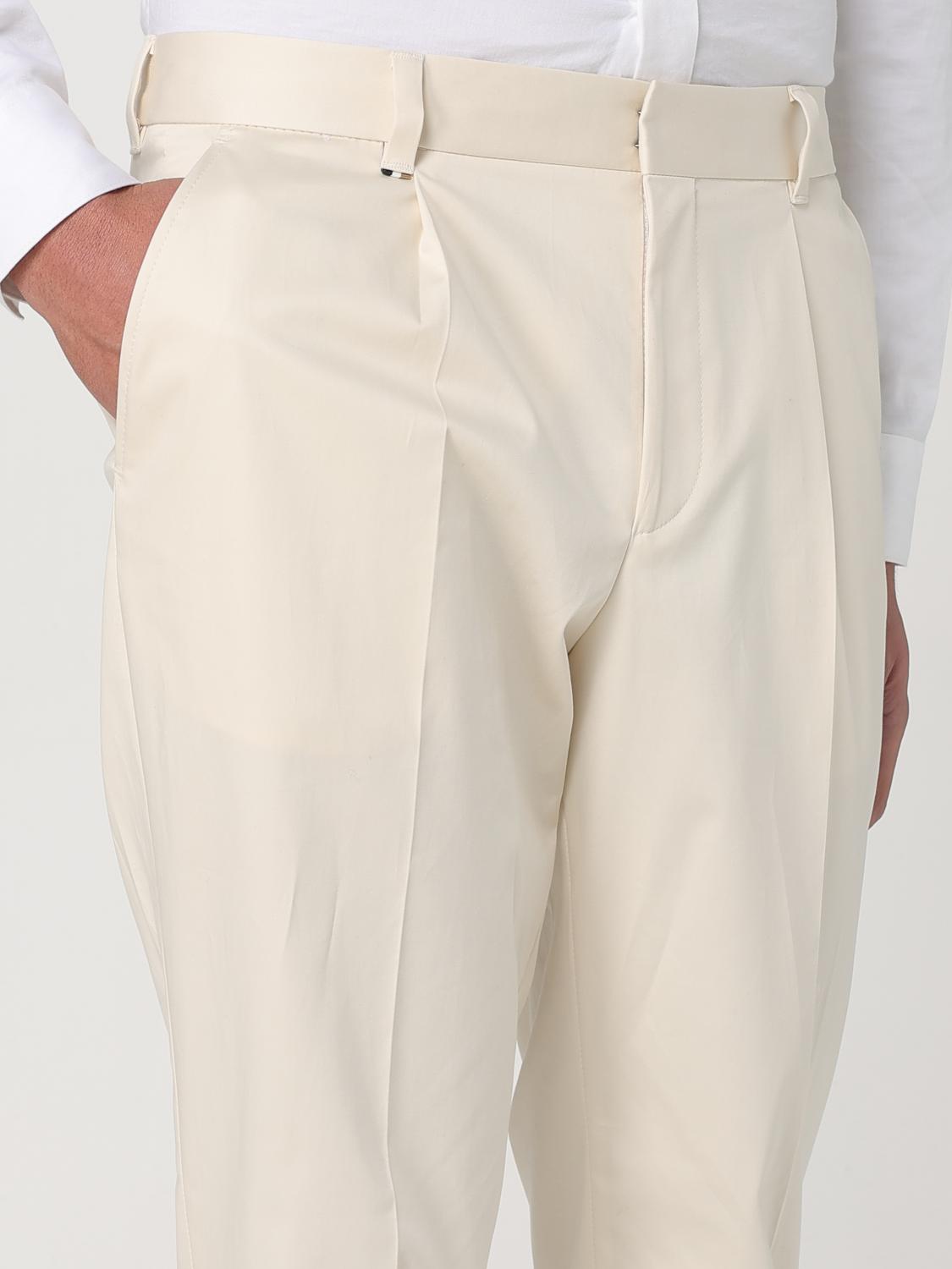 Boss Pants Men Blue