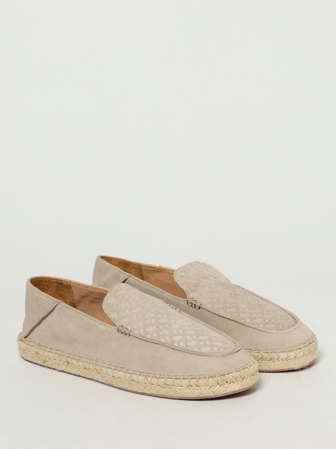 Boss Shoes Men Camel