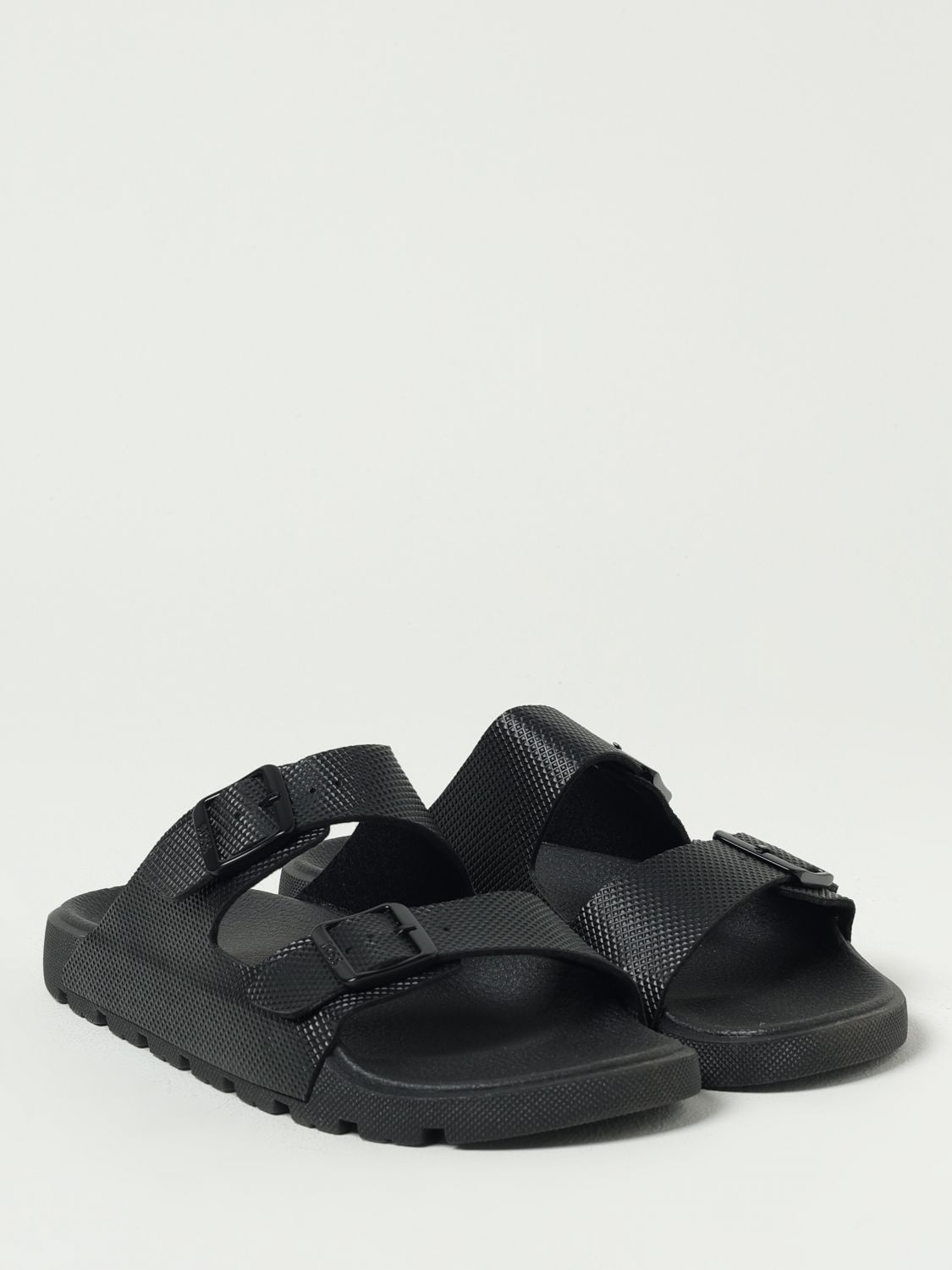 Boss Sandals Men Black