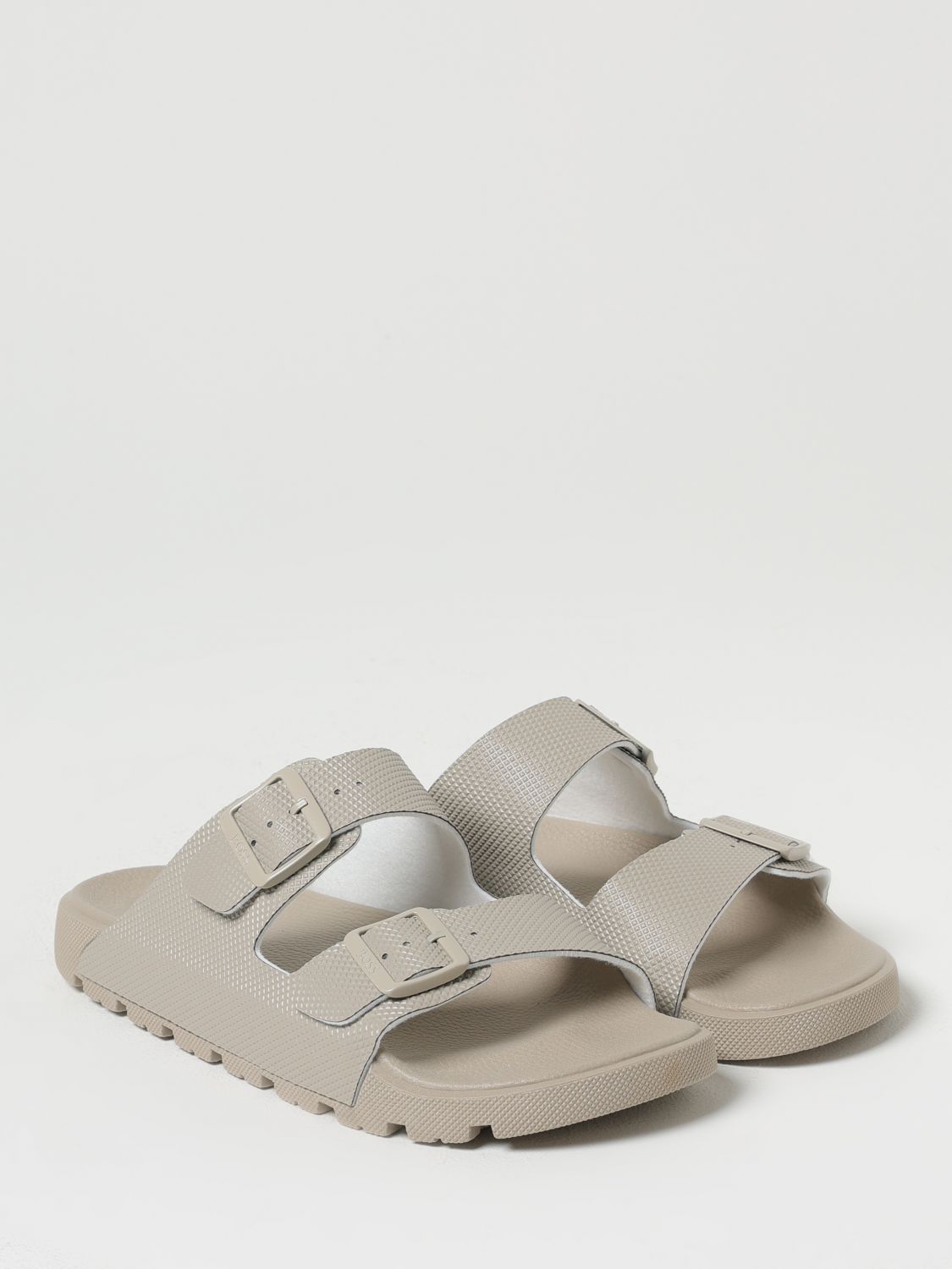 Boss Sandals Men Beige
