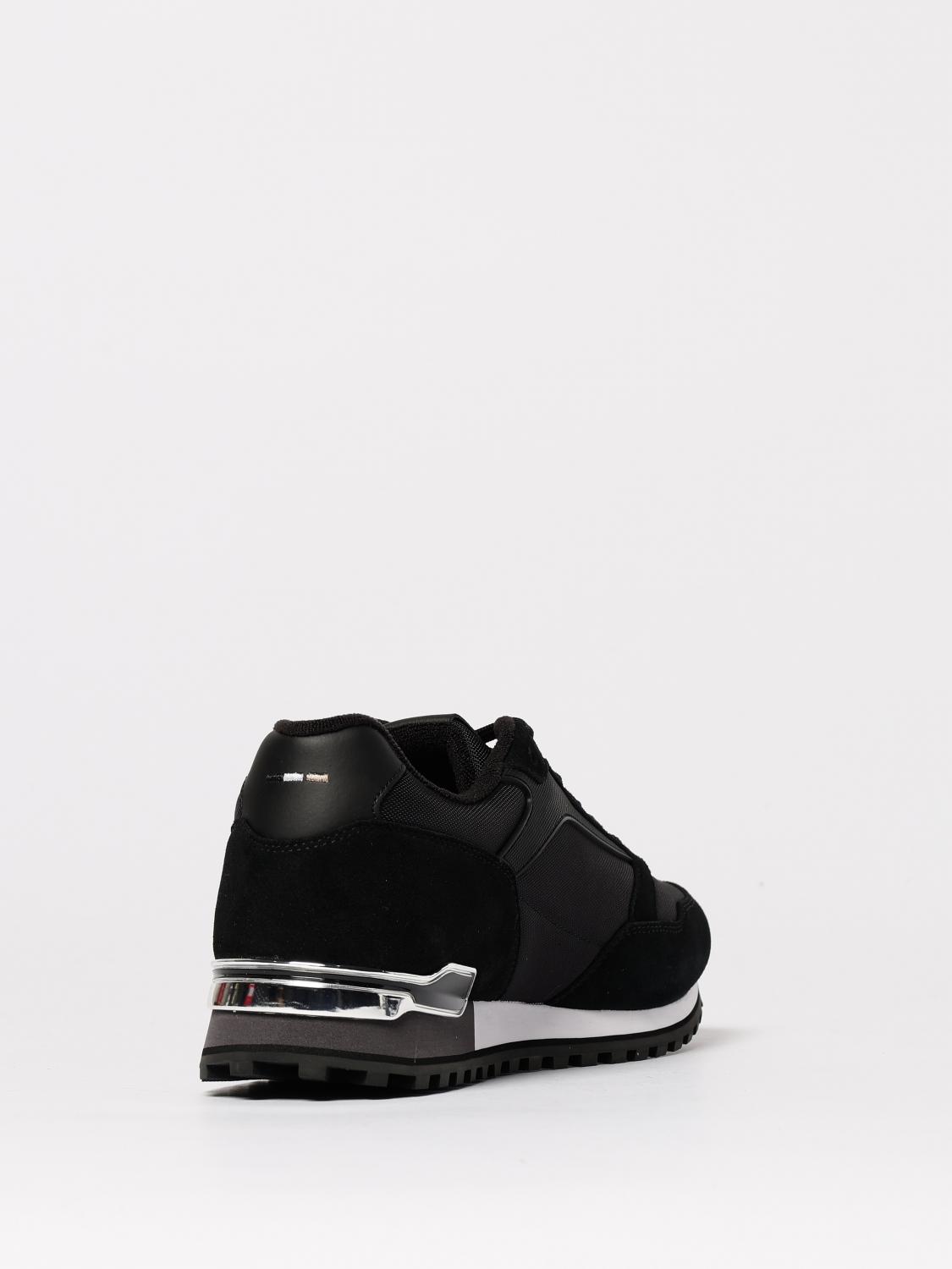 Boss Sneakers Men Black