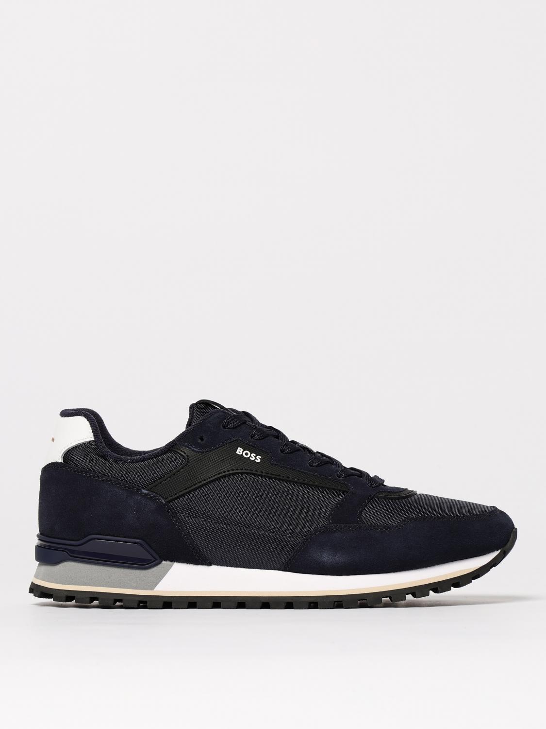 Boss Sneakers Men Black