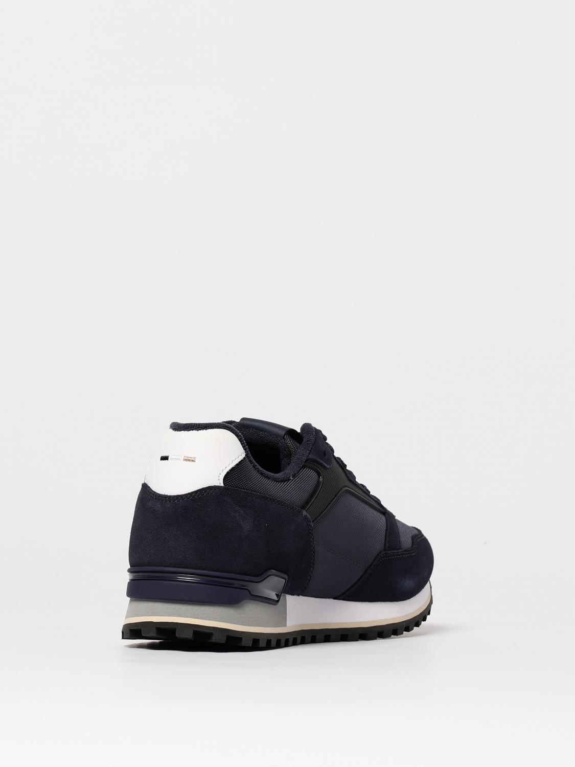 Boss Sneakers Men Black