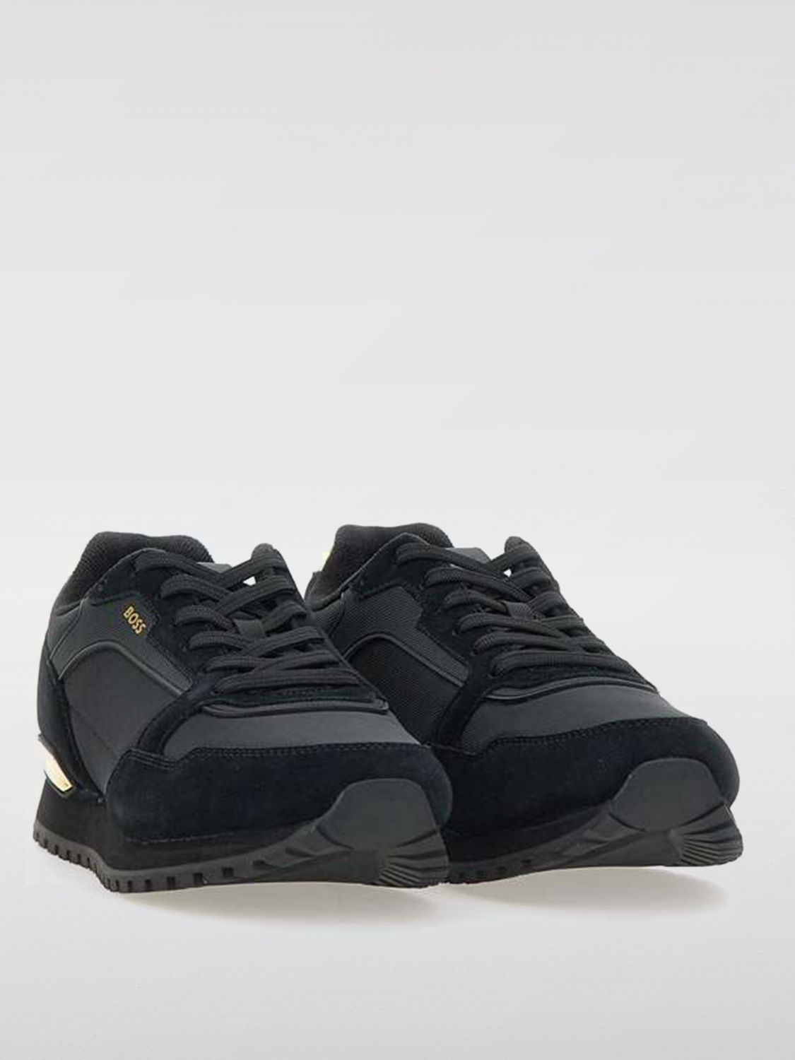 Boss Sneakers Men Blue