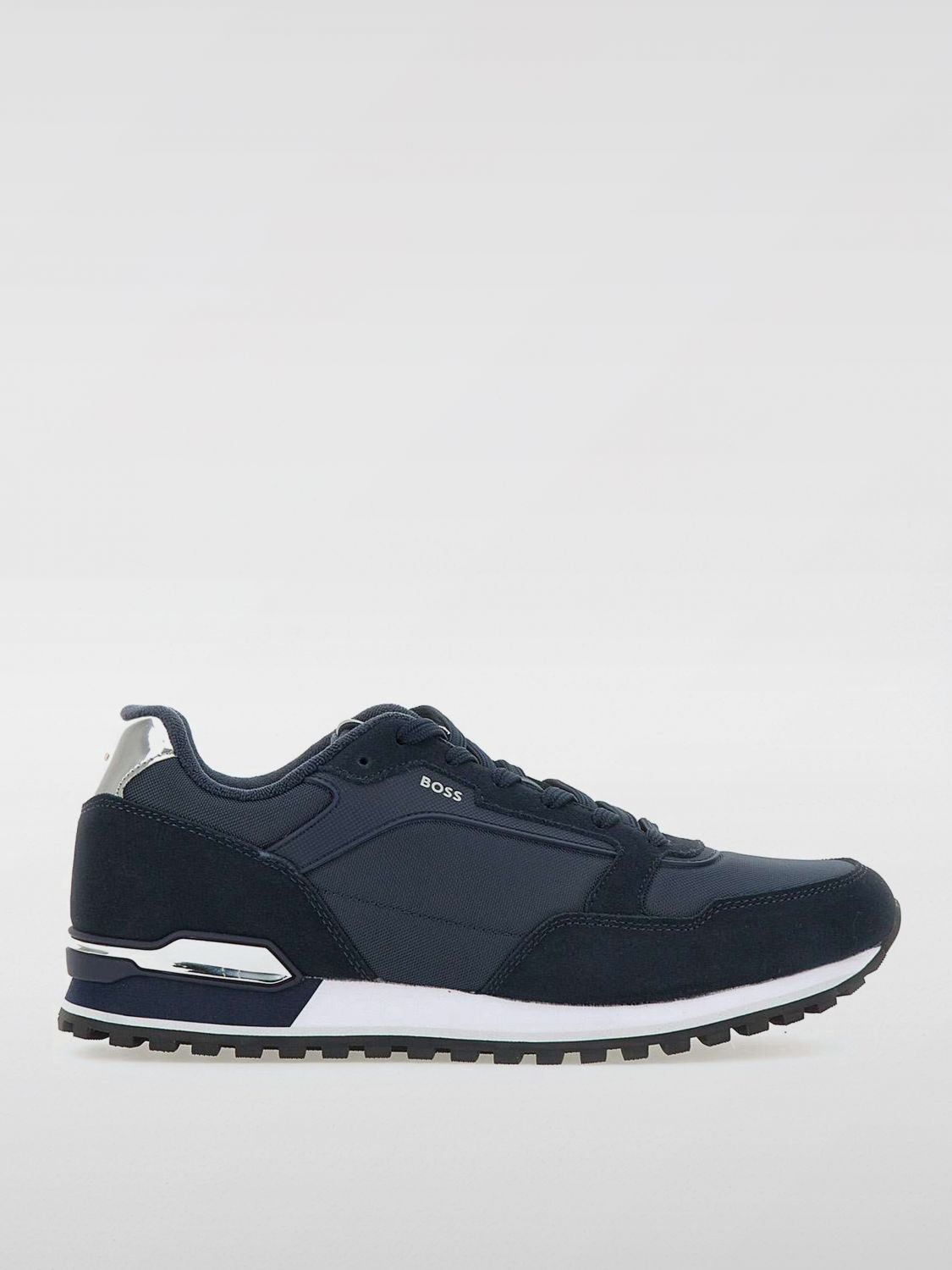 Boss Sneakers Men Blue