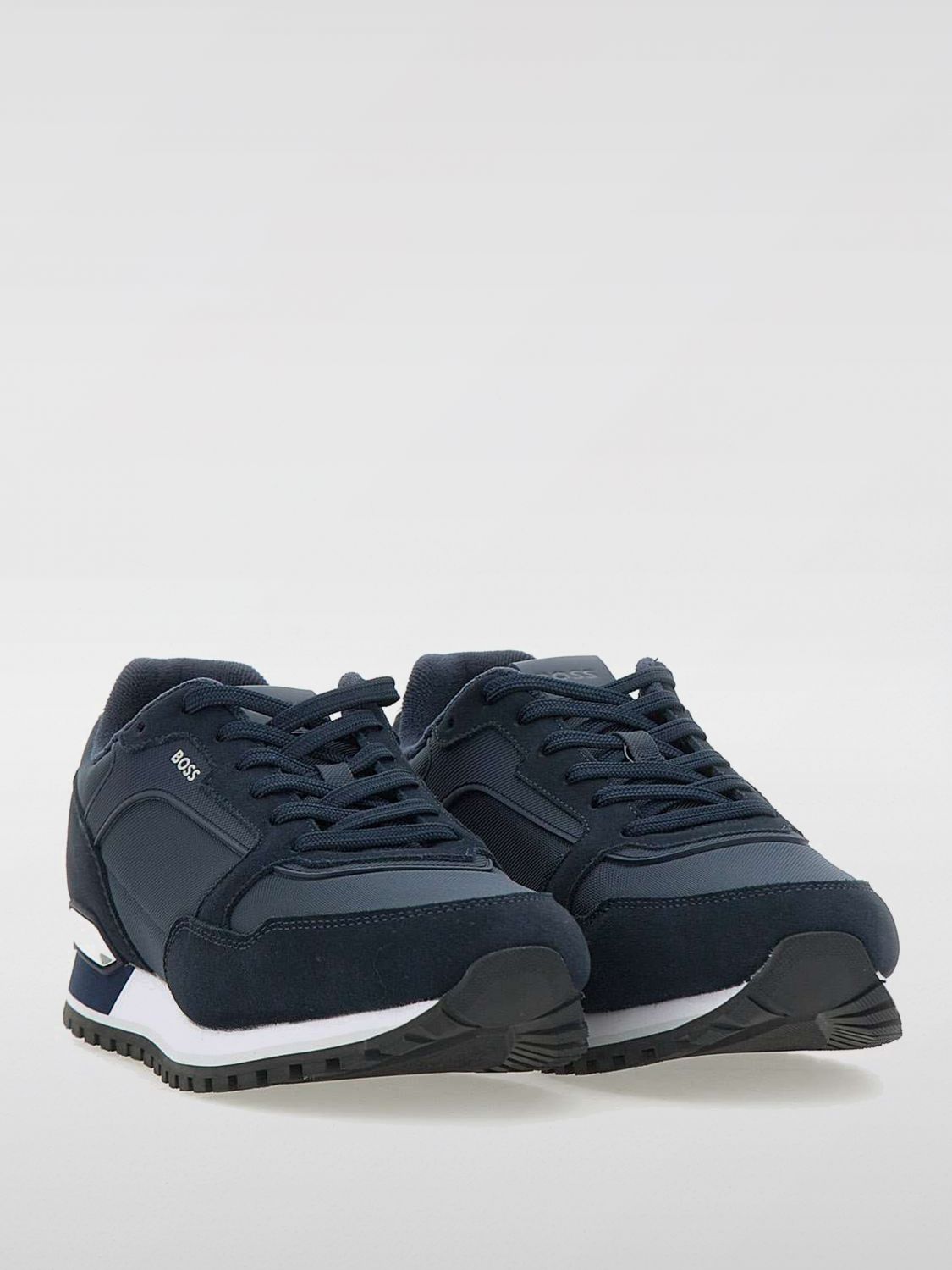 Boss Sneakers Men Blue