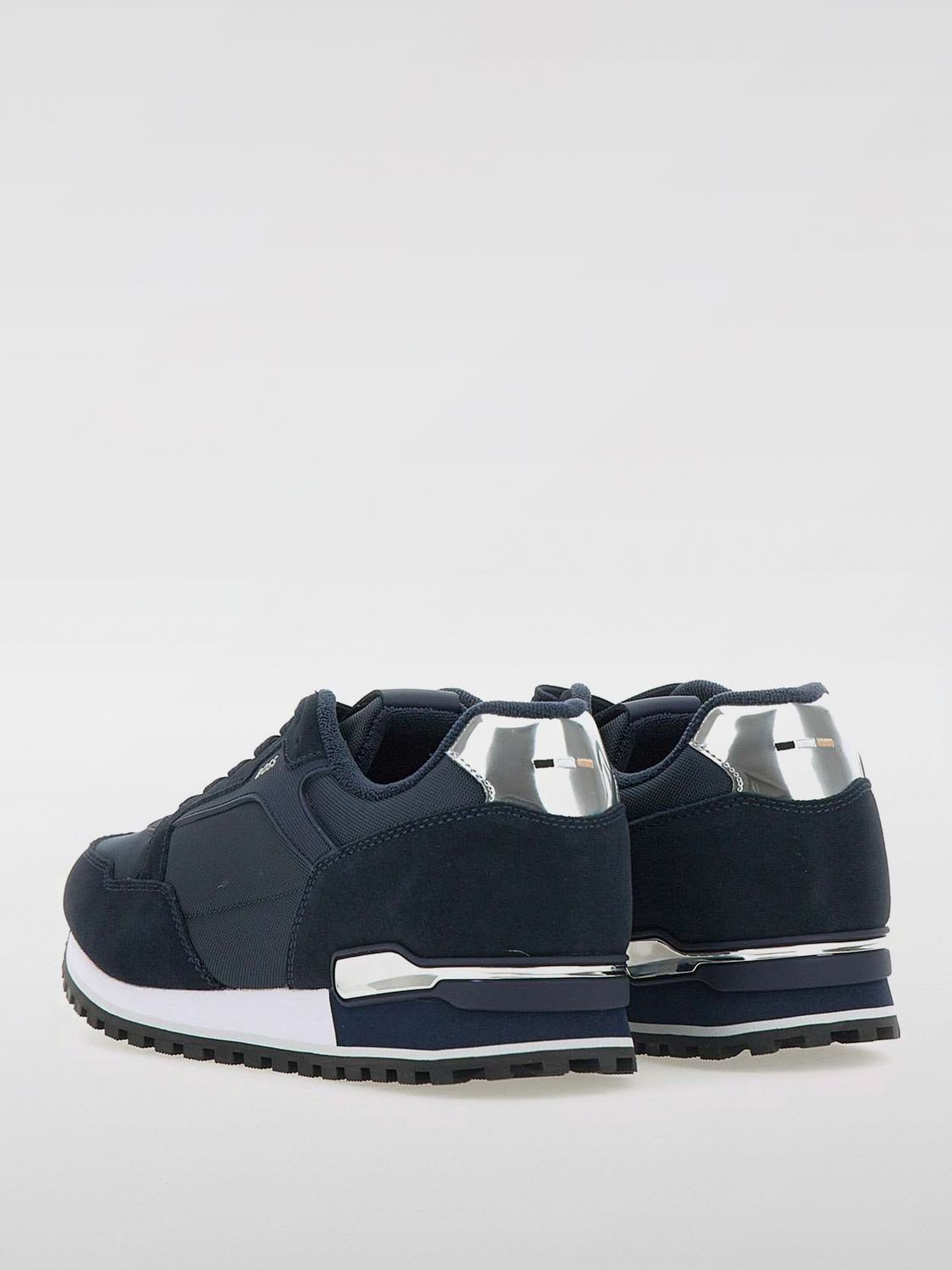 Boss Sneakers Men Blue