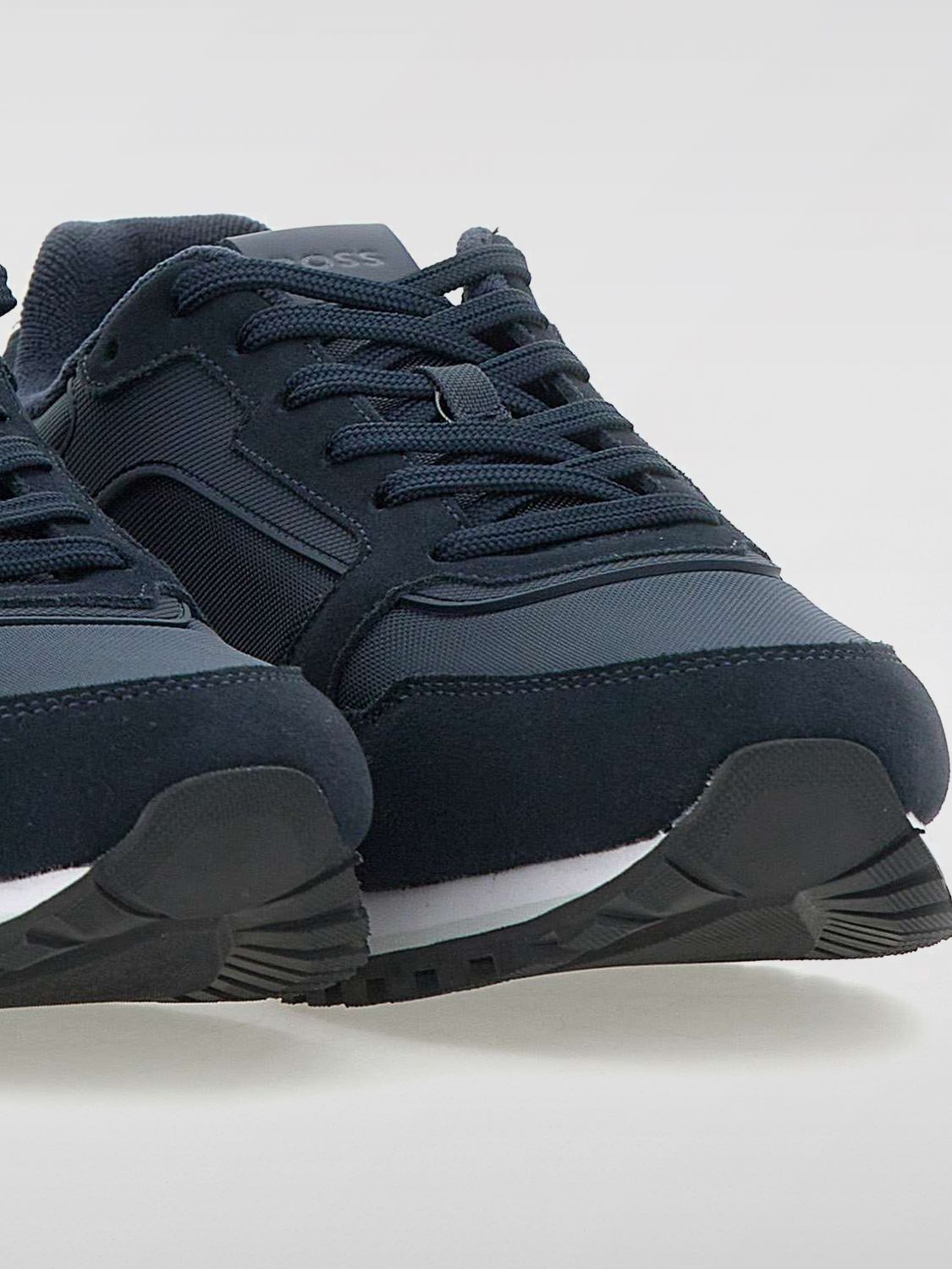 Boss Sneakers Men Blue