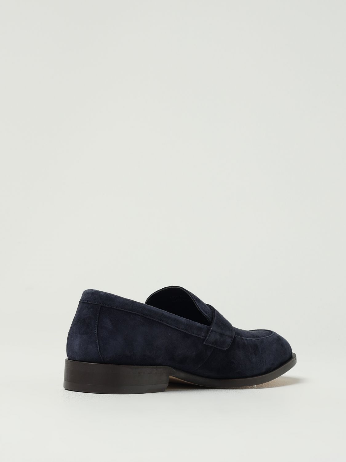 Boss Loafers Men Blue