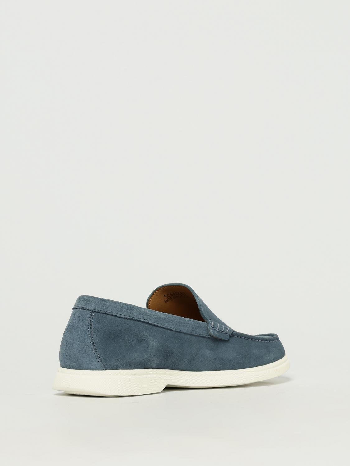Boss Loafers Men Camel