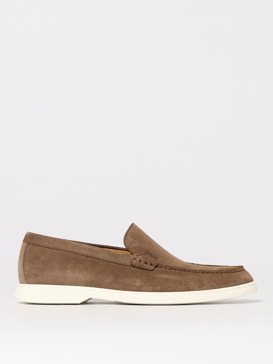 Boss Loafers Men Blue