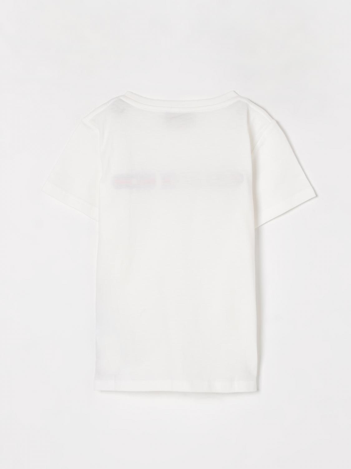 Gucci T Shirt Kids Pink