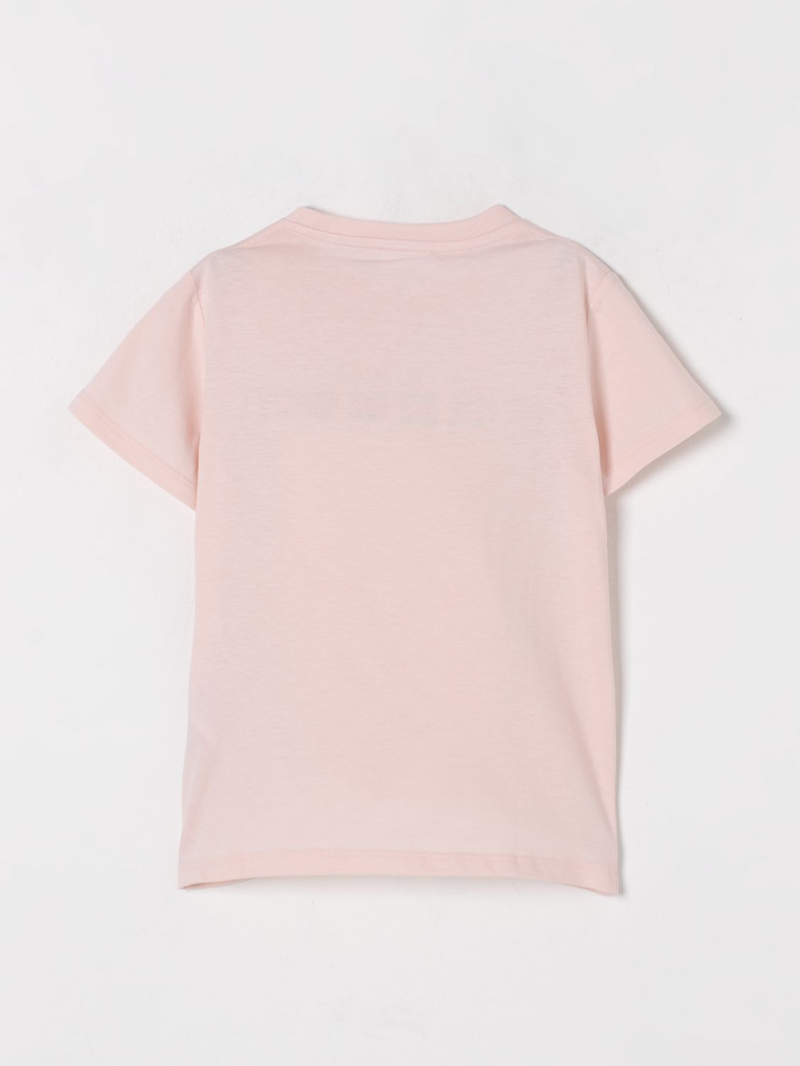 Gucci T Shirt Kids Pink