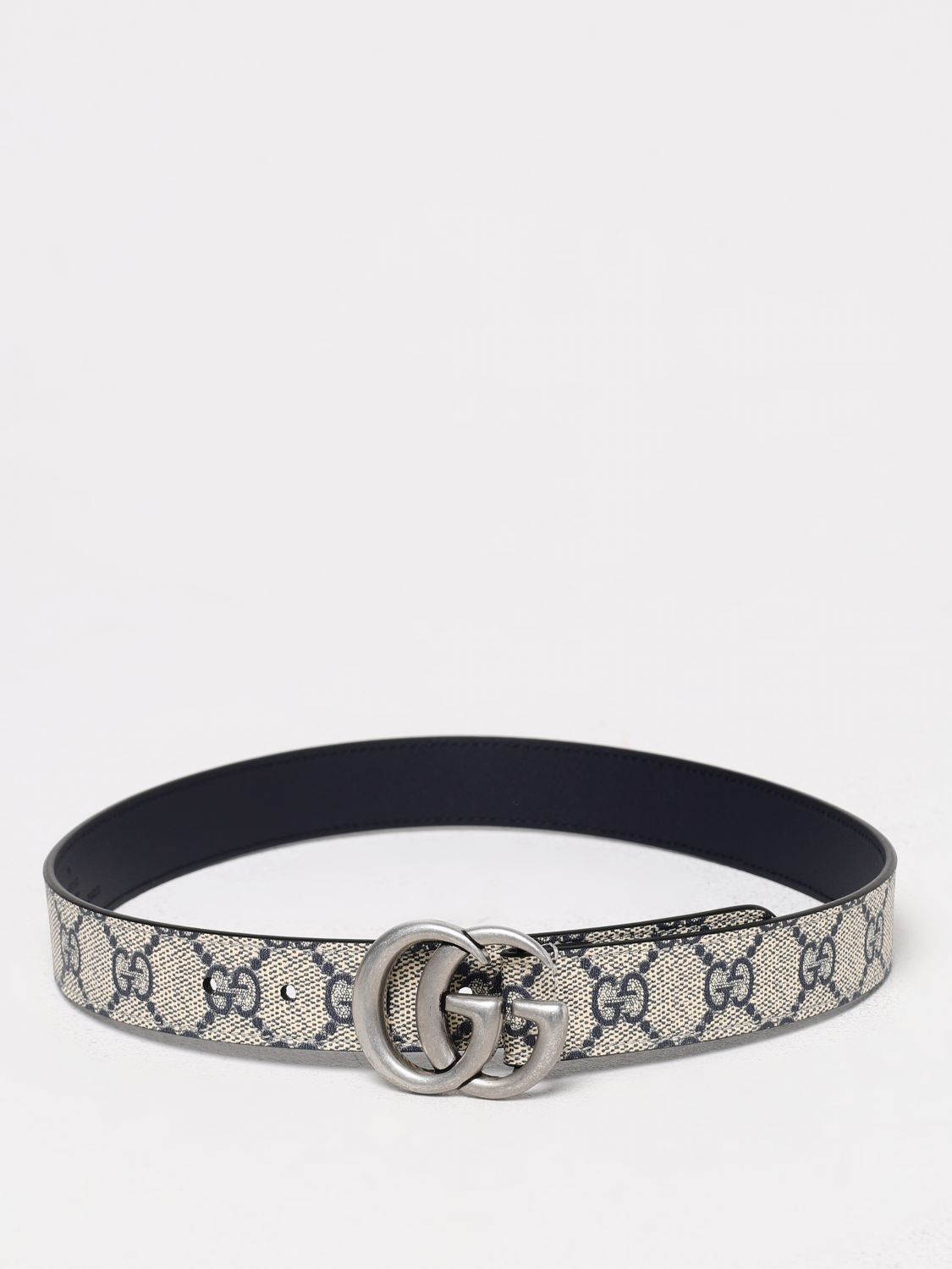 Gucci Belt Kids Beige