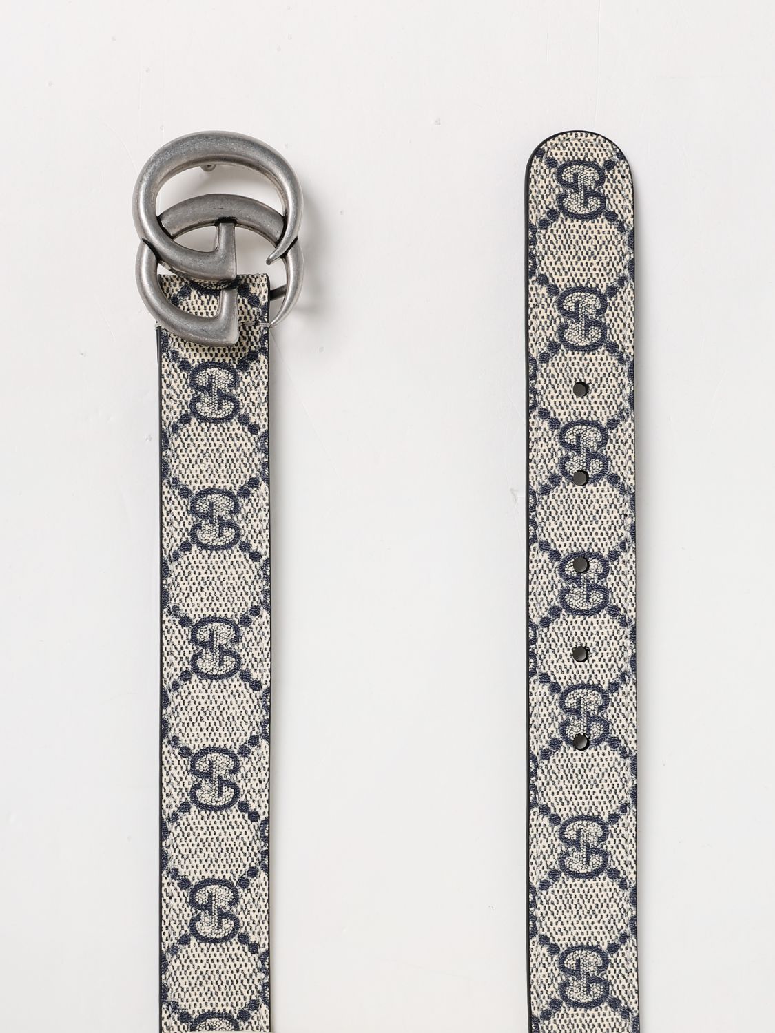 Gucci Belt Kids Beige