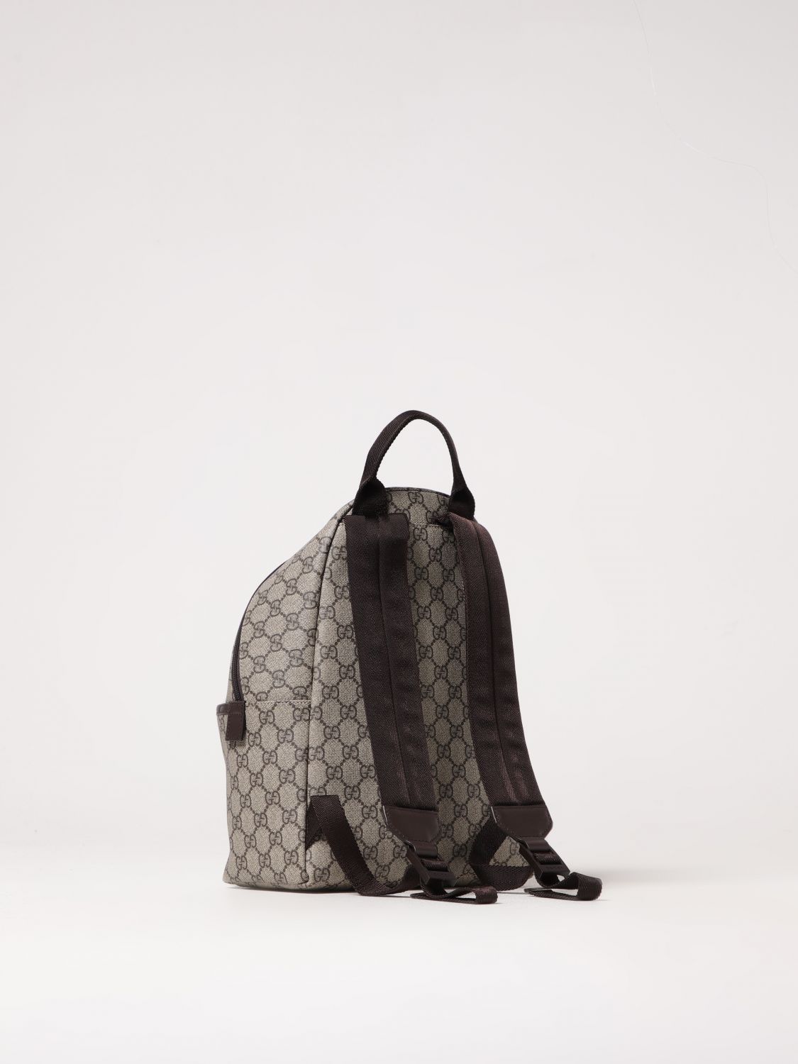 Gucci Duffel Bag Kids Beige