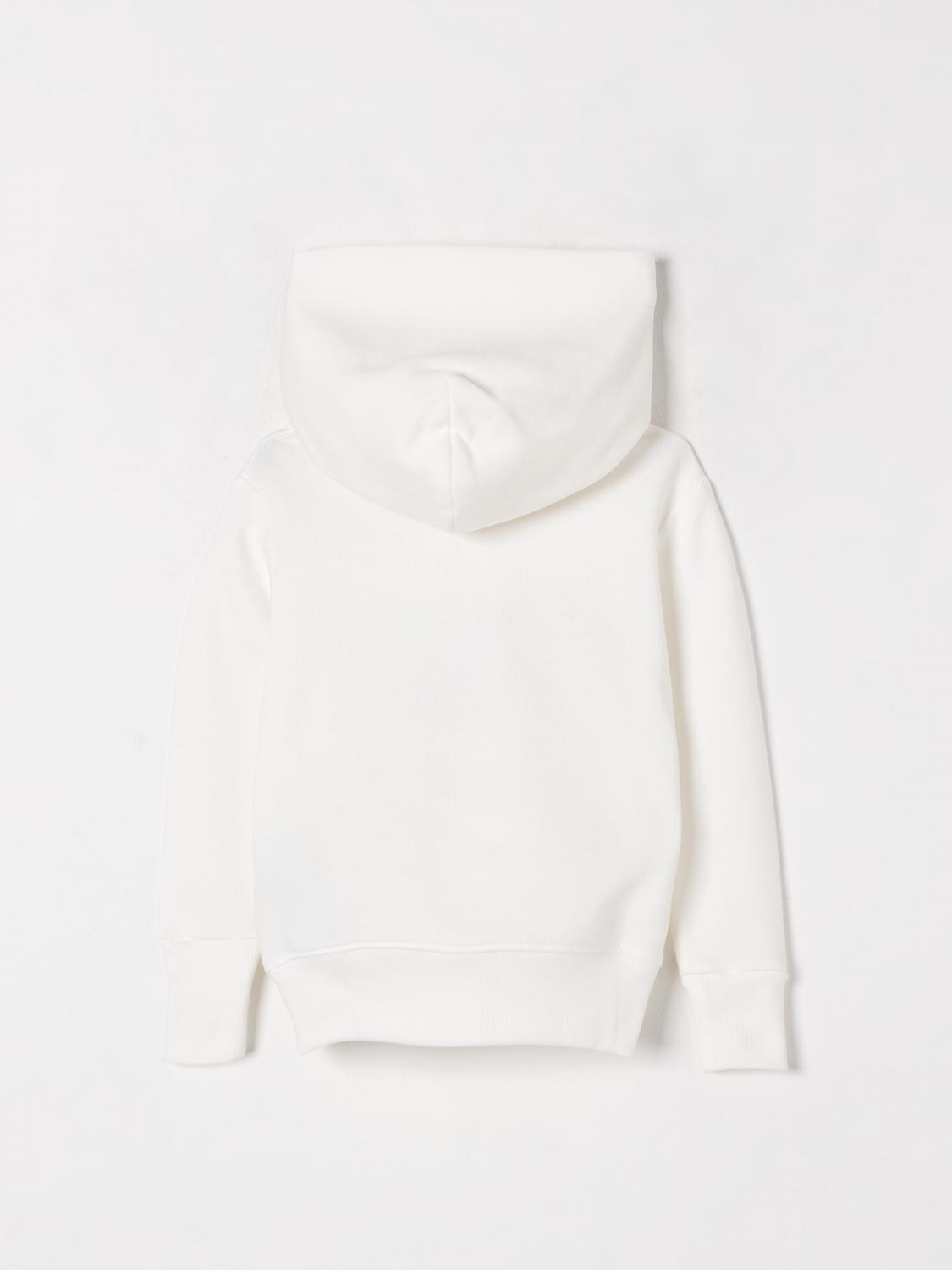 Gucci Sweater Kids White