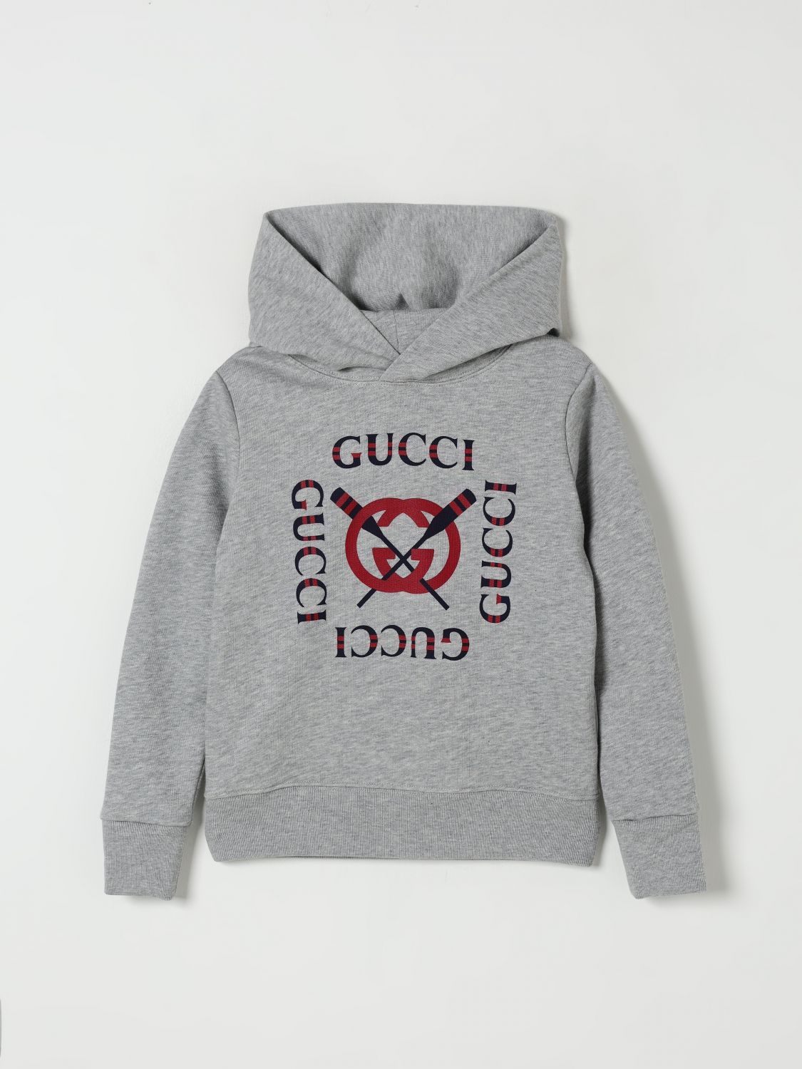Gucci Sweater Kids Grey