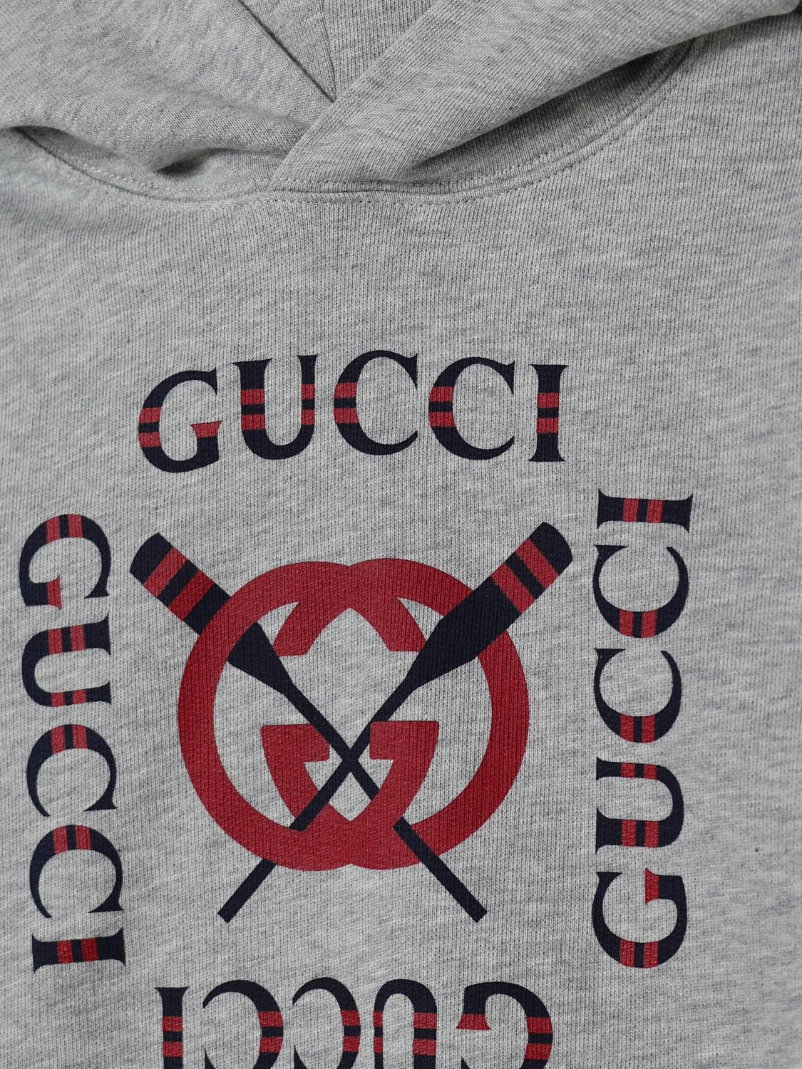Gucci Sweater Kids Grey