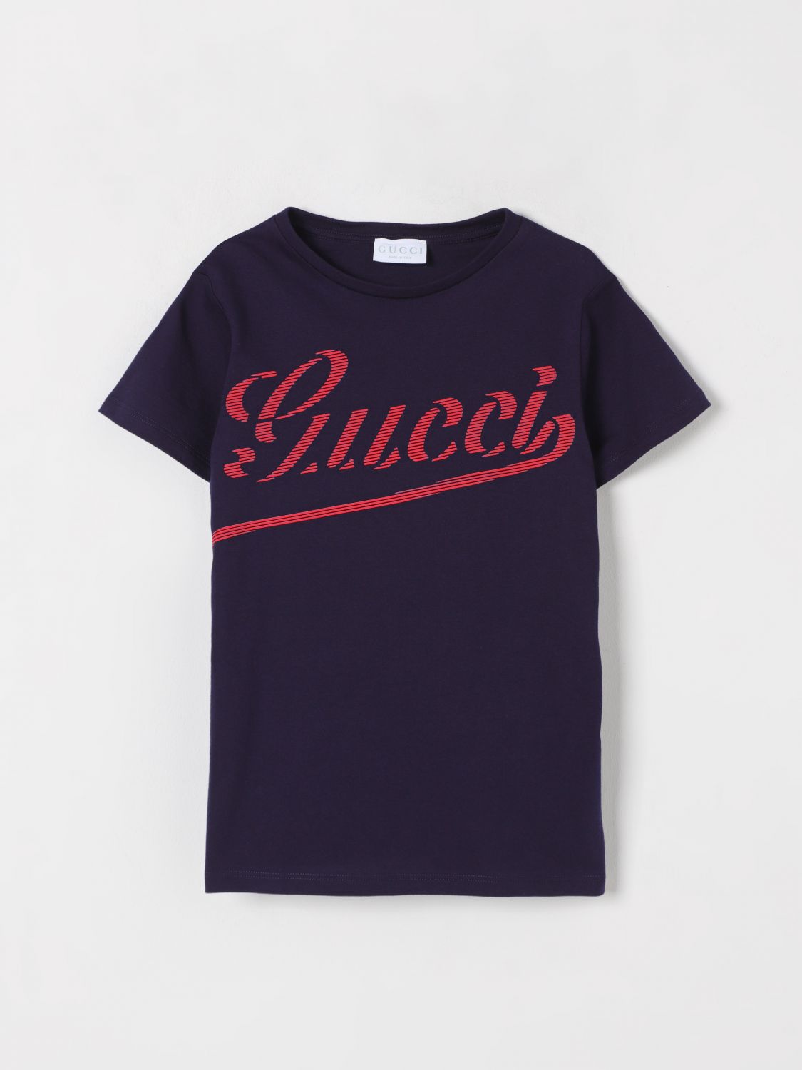 Gucci T Shirt Kids White