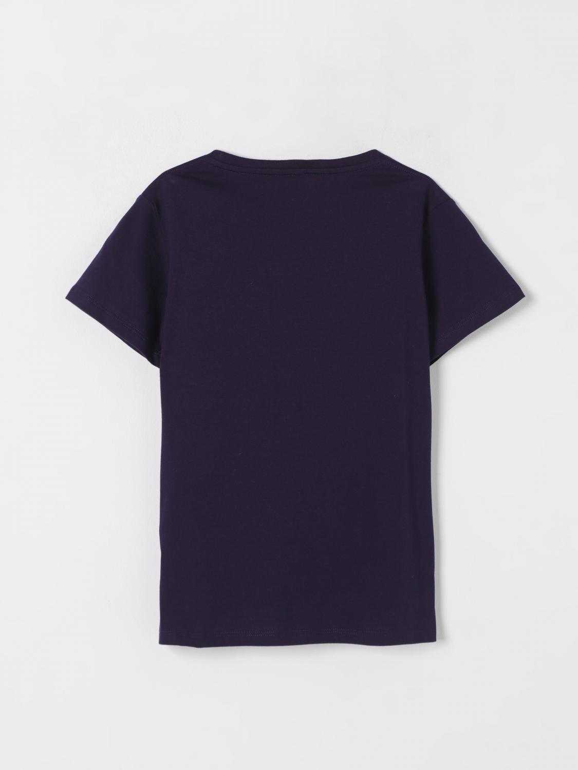 Gucci T Shirt Kids Blue
