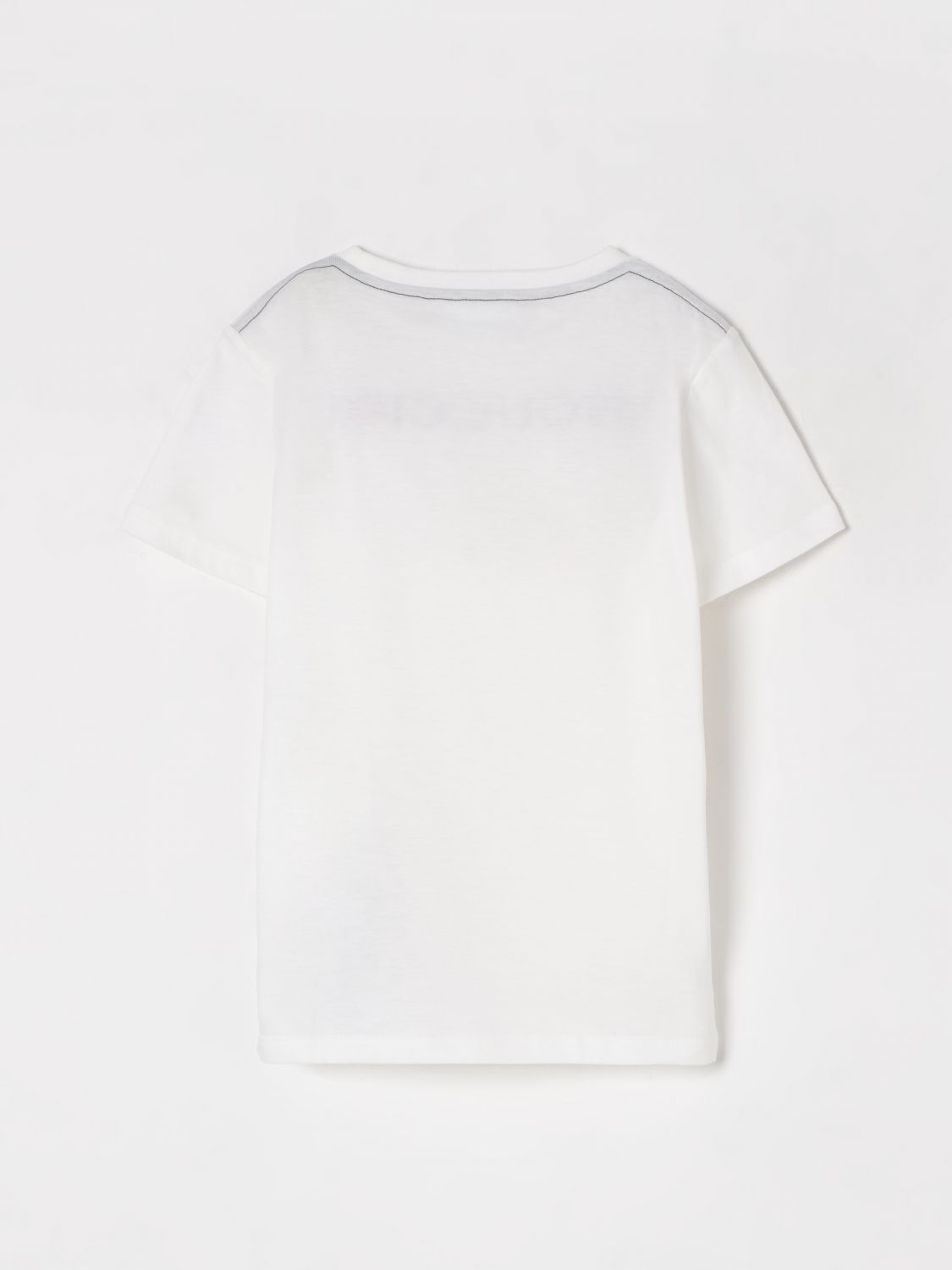 Gucci T Shirt Kids White