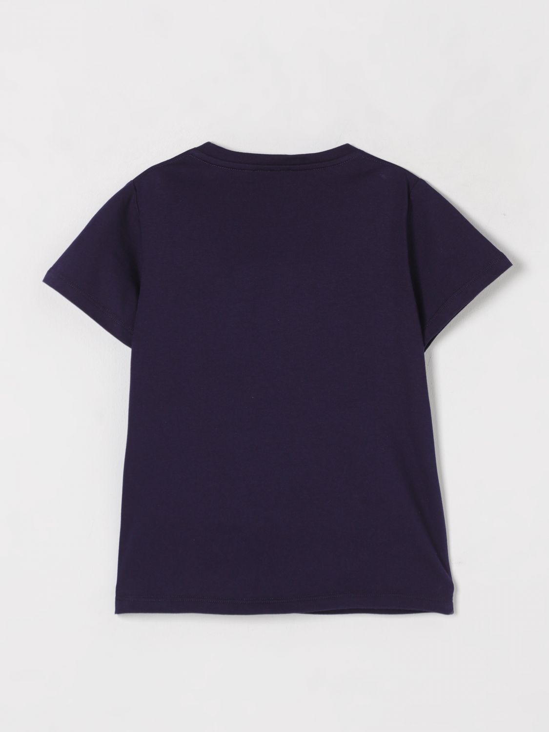 Gucci T Shirt Kids Blue