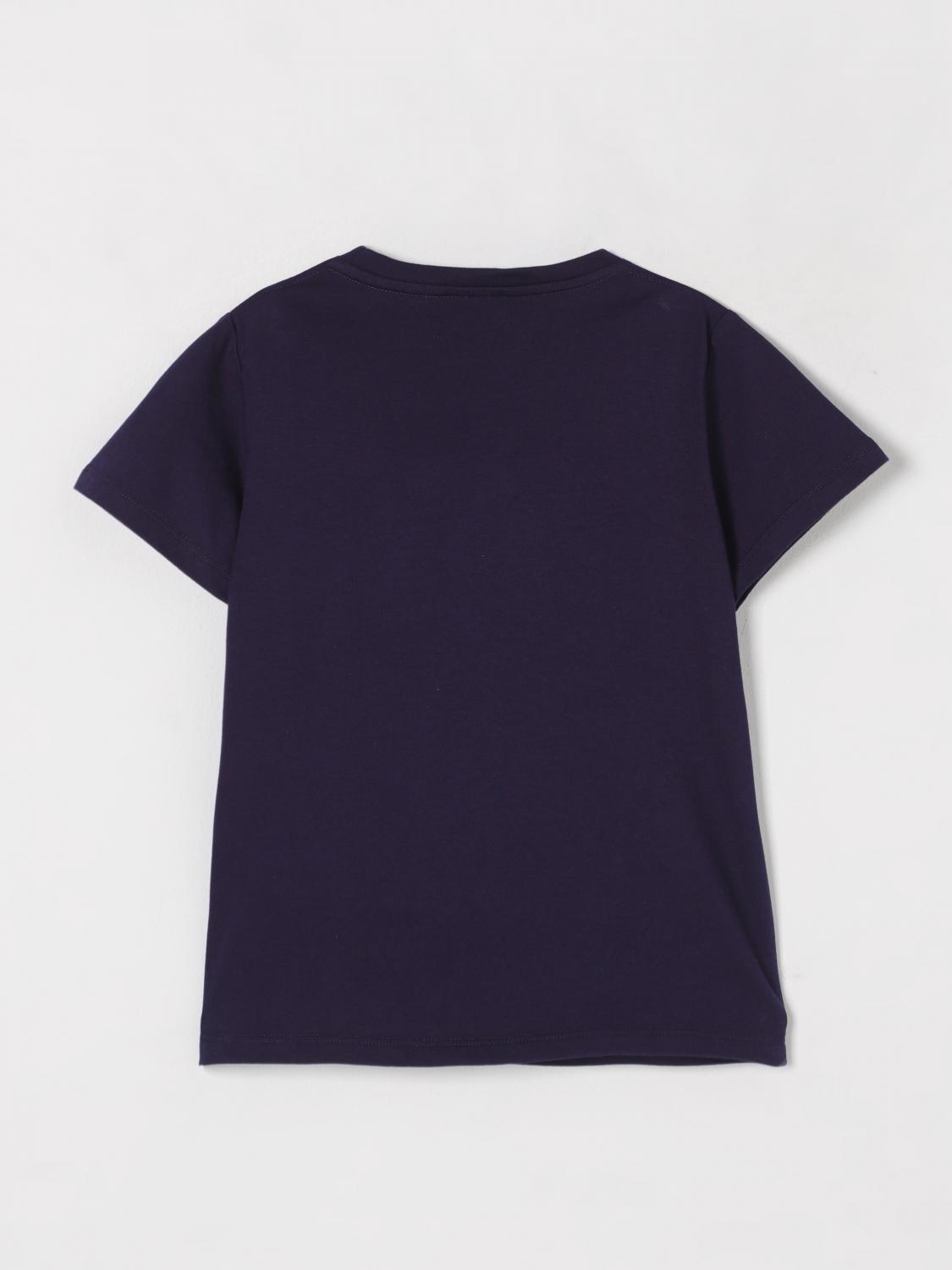 Gucci T Shirt Kids Blue