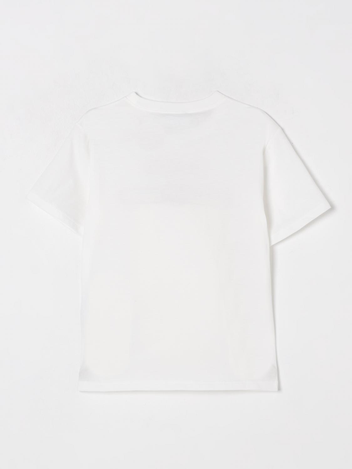 Gucci T Shirt Kids White