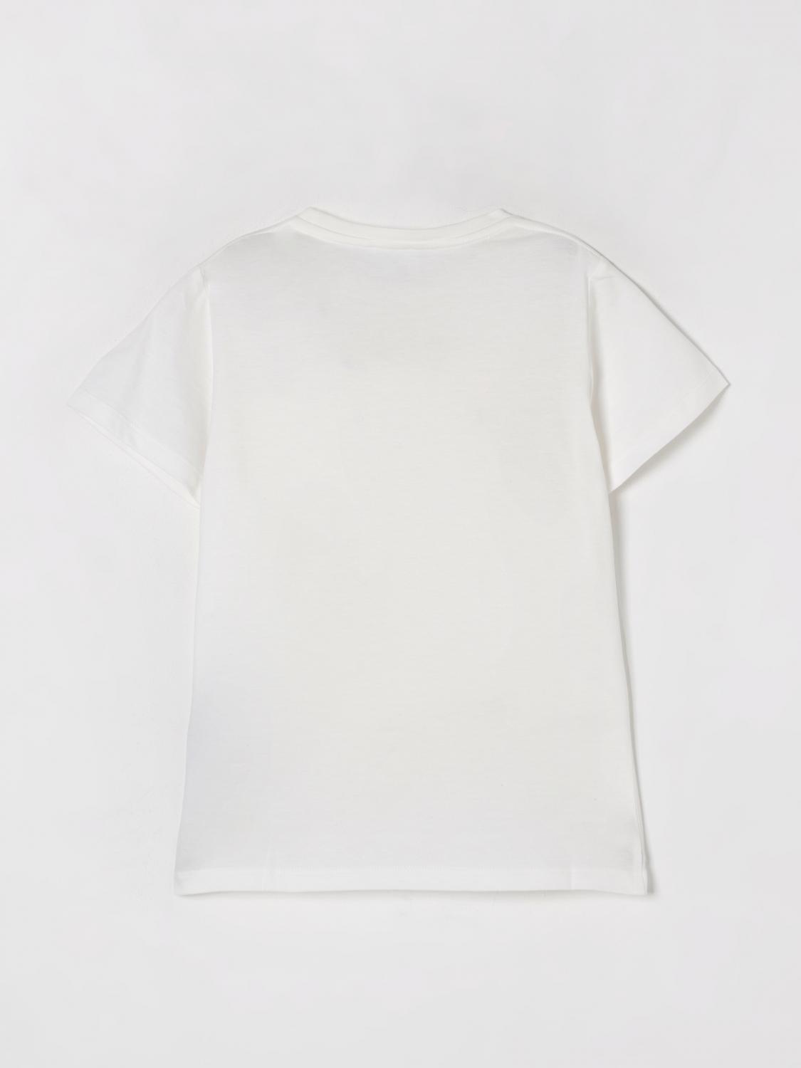 Gucci T Shirt Kids White