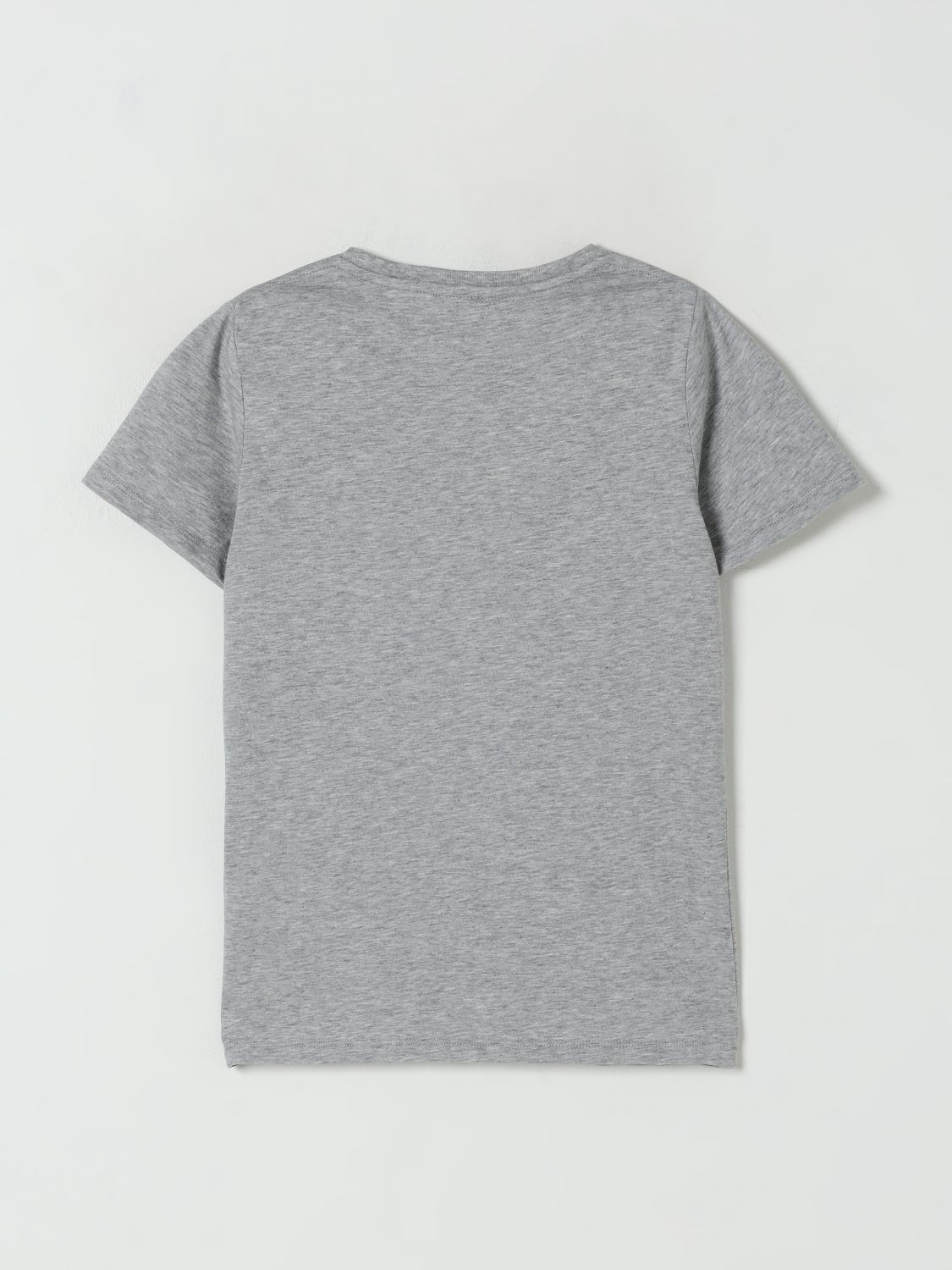Gucci T Shirt Kids Grey