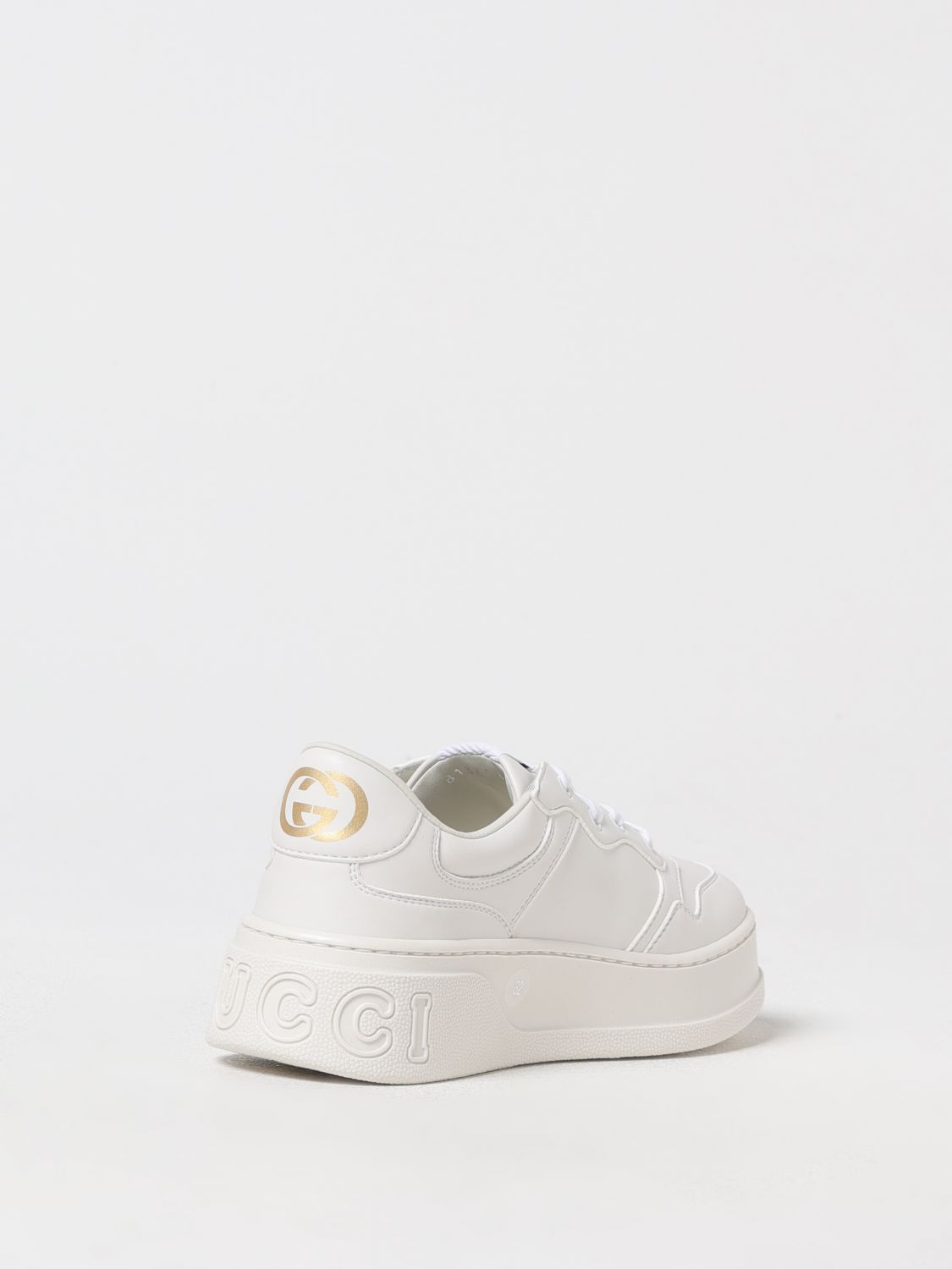 Gucci Sneakers Kids White