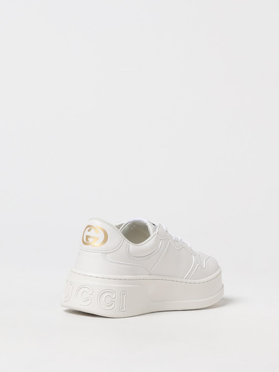 Gucci Sneakers Kids White