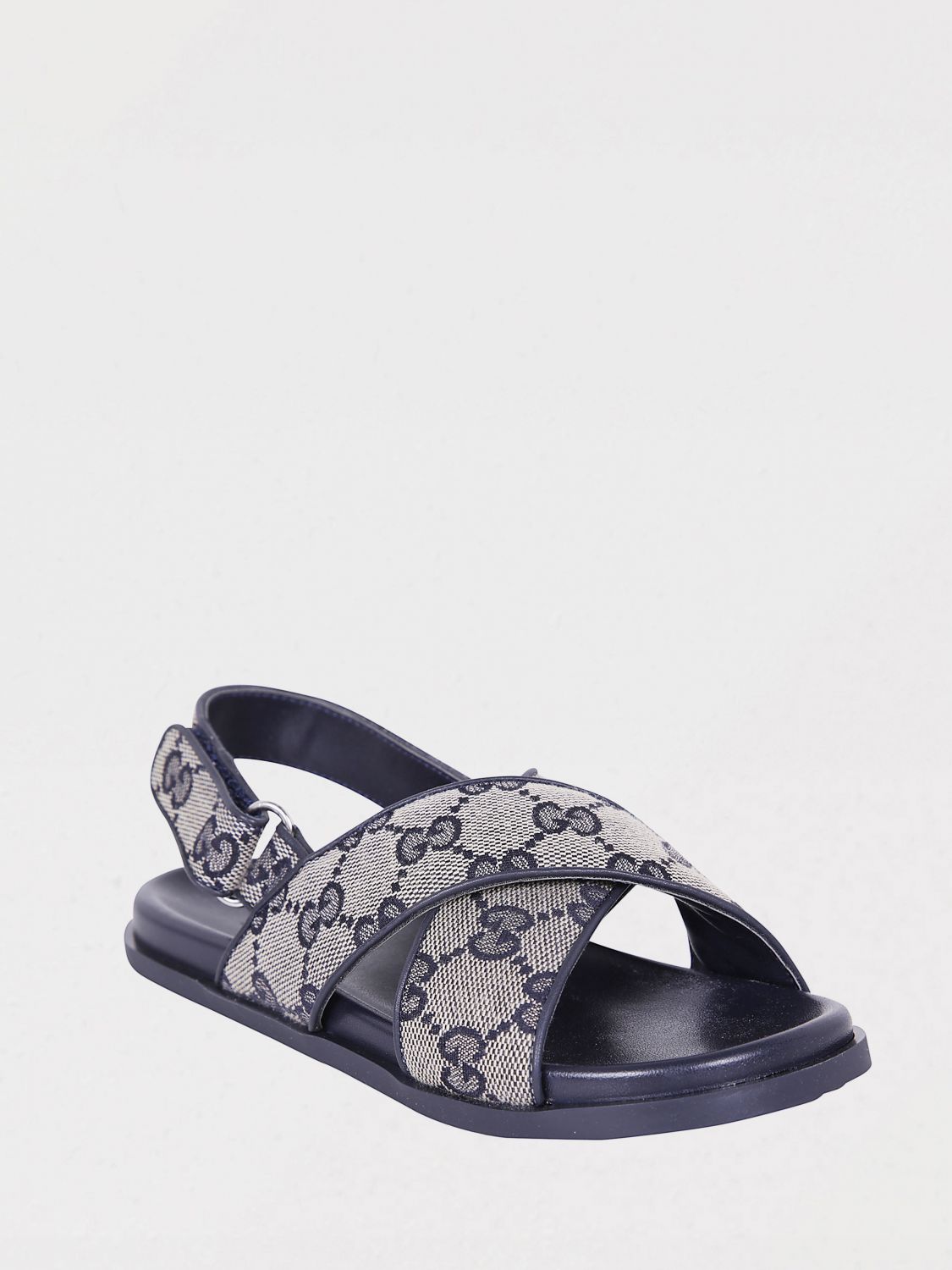 Gucci Shoes Kids Grey