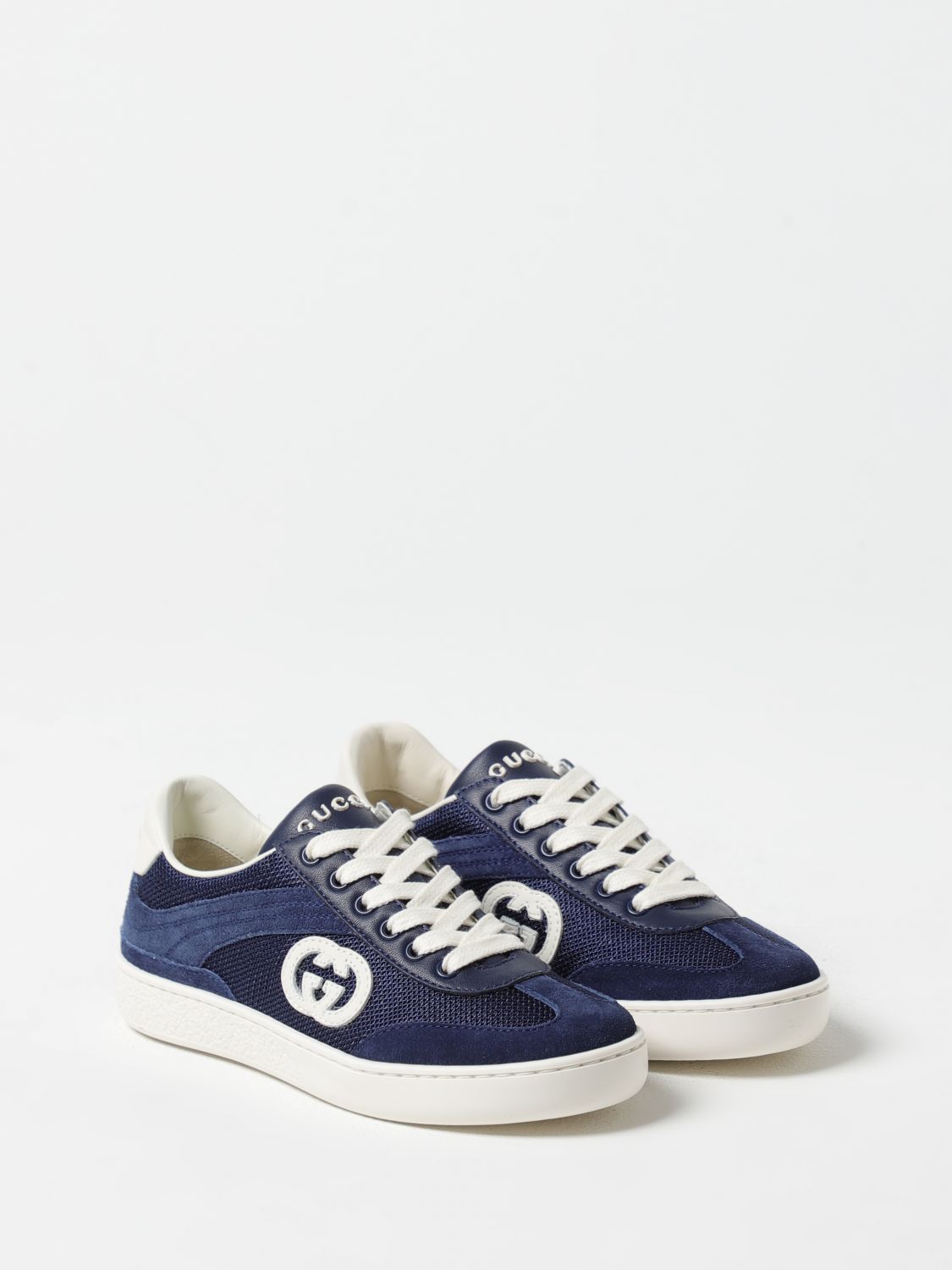 Gucci Sneakers Kids Blue
