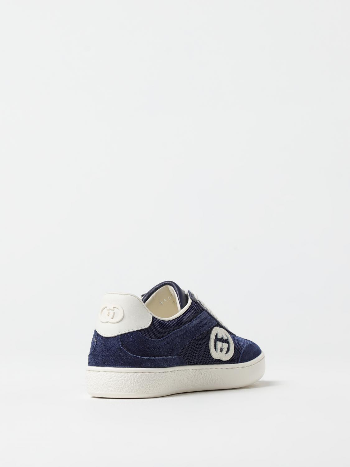 Gucci Sneakers Kids Blue