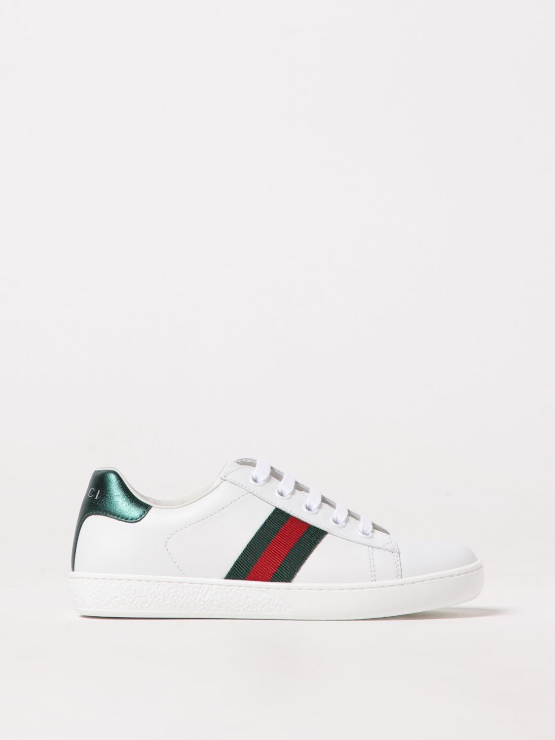 Gucci Sneakers Kids White