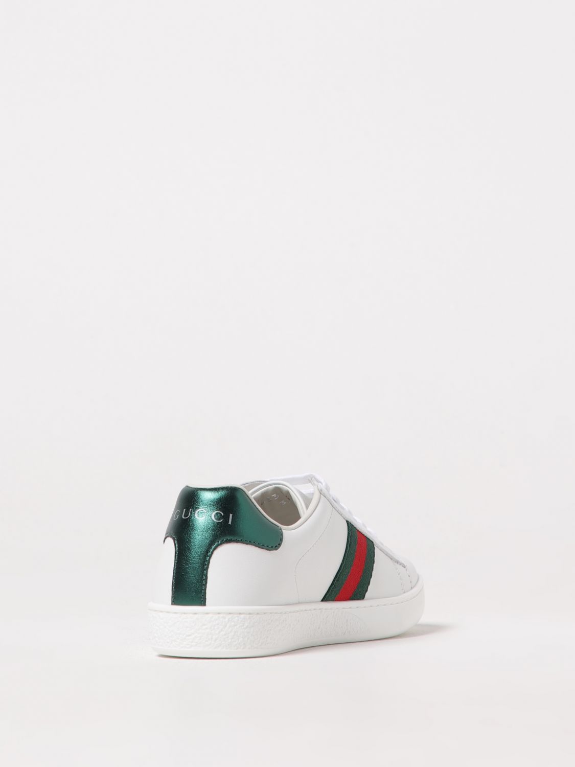 Gucci Sneakers Kids White