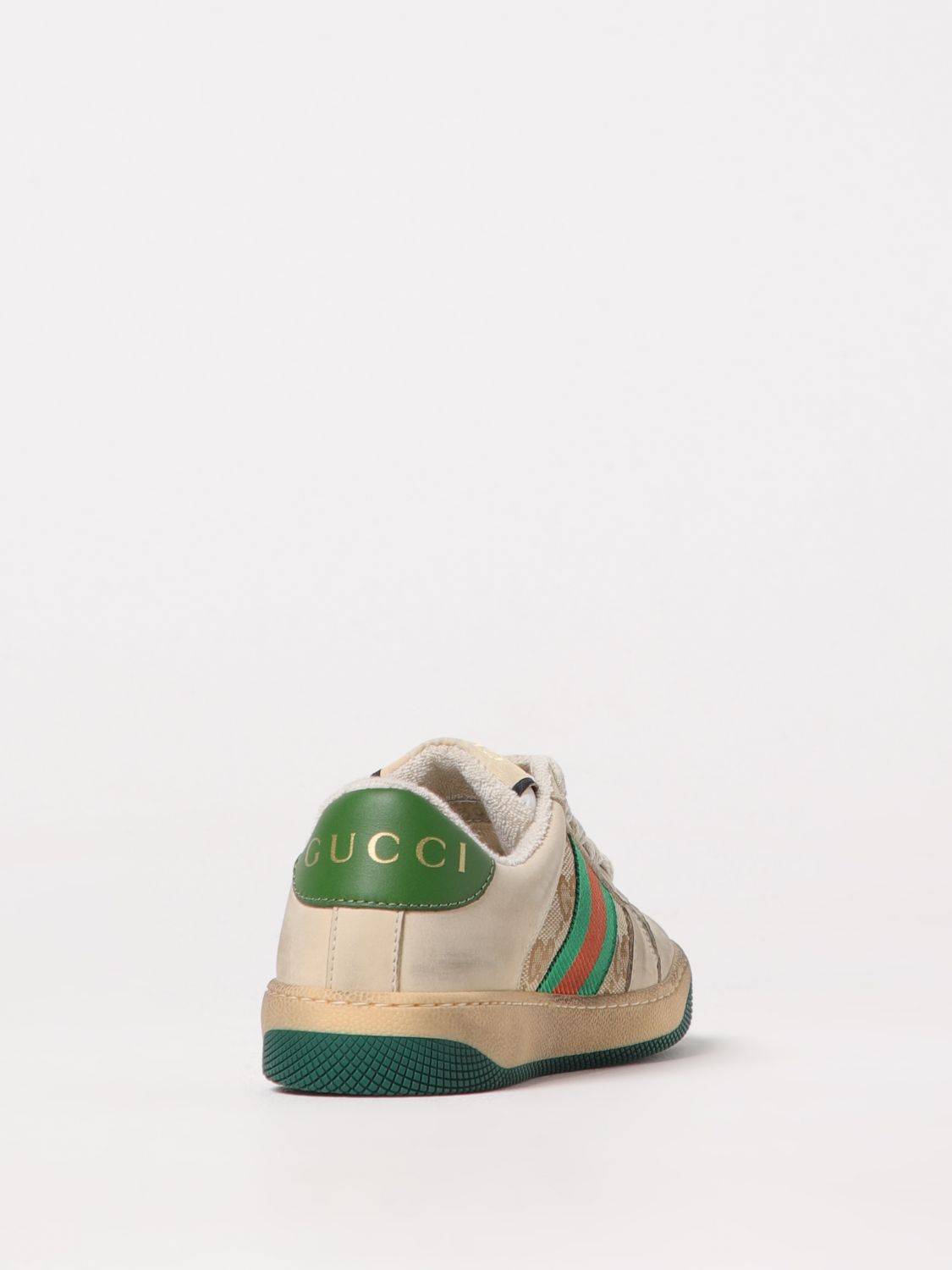 Gucci Sneakers Kids Sand