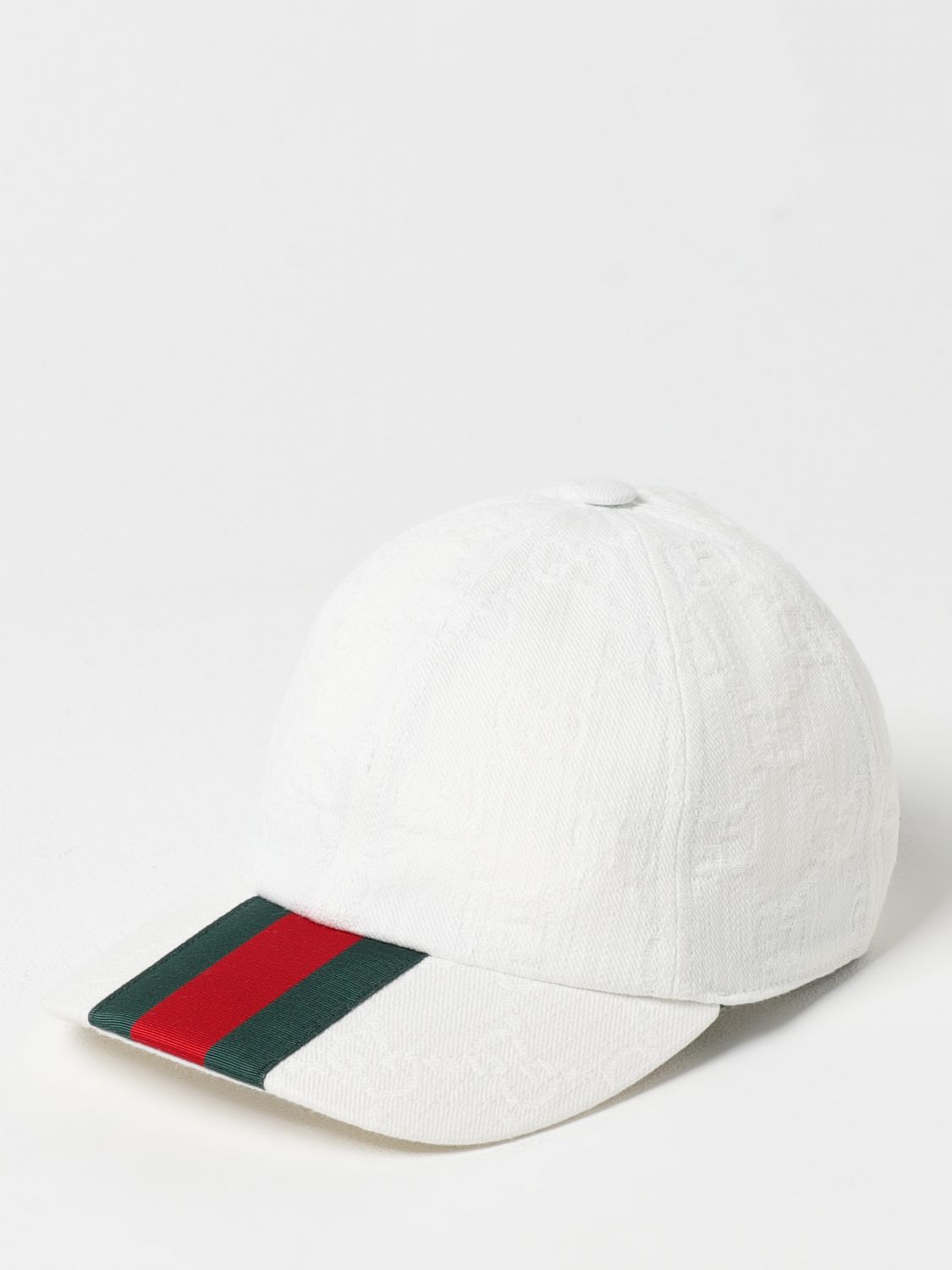 Gucci Hat Kids White