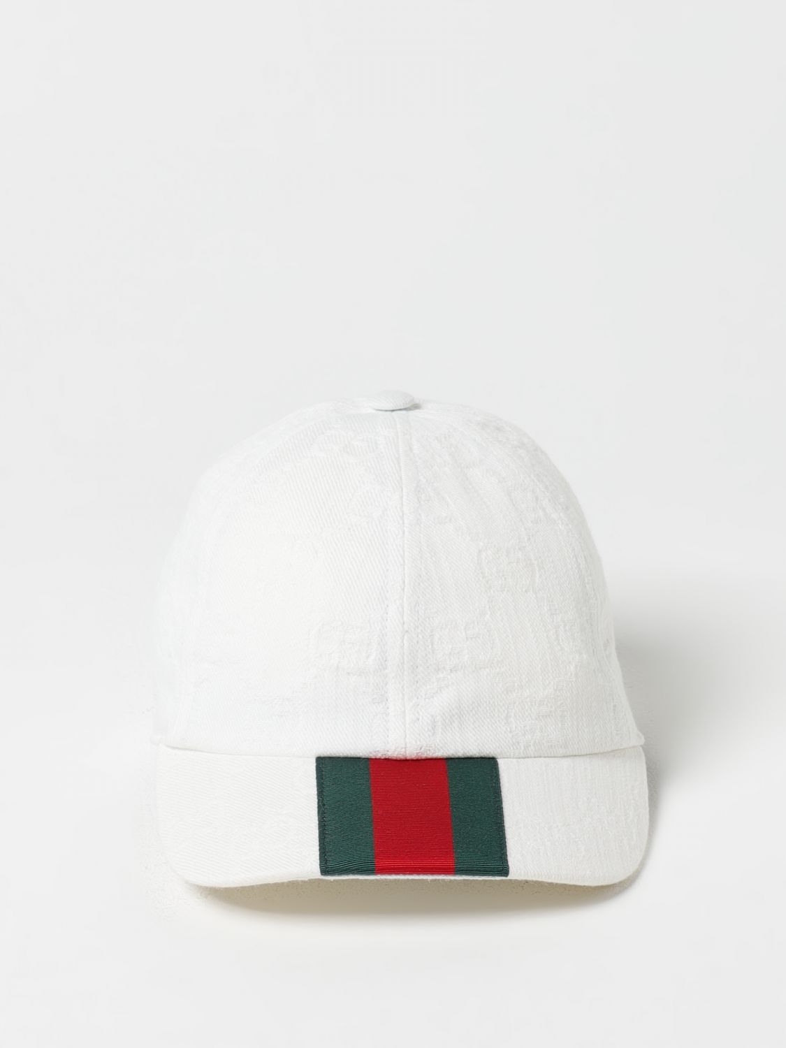 Gucci Hat Kids White