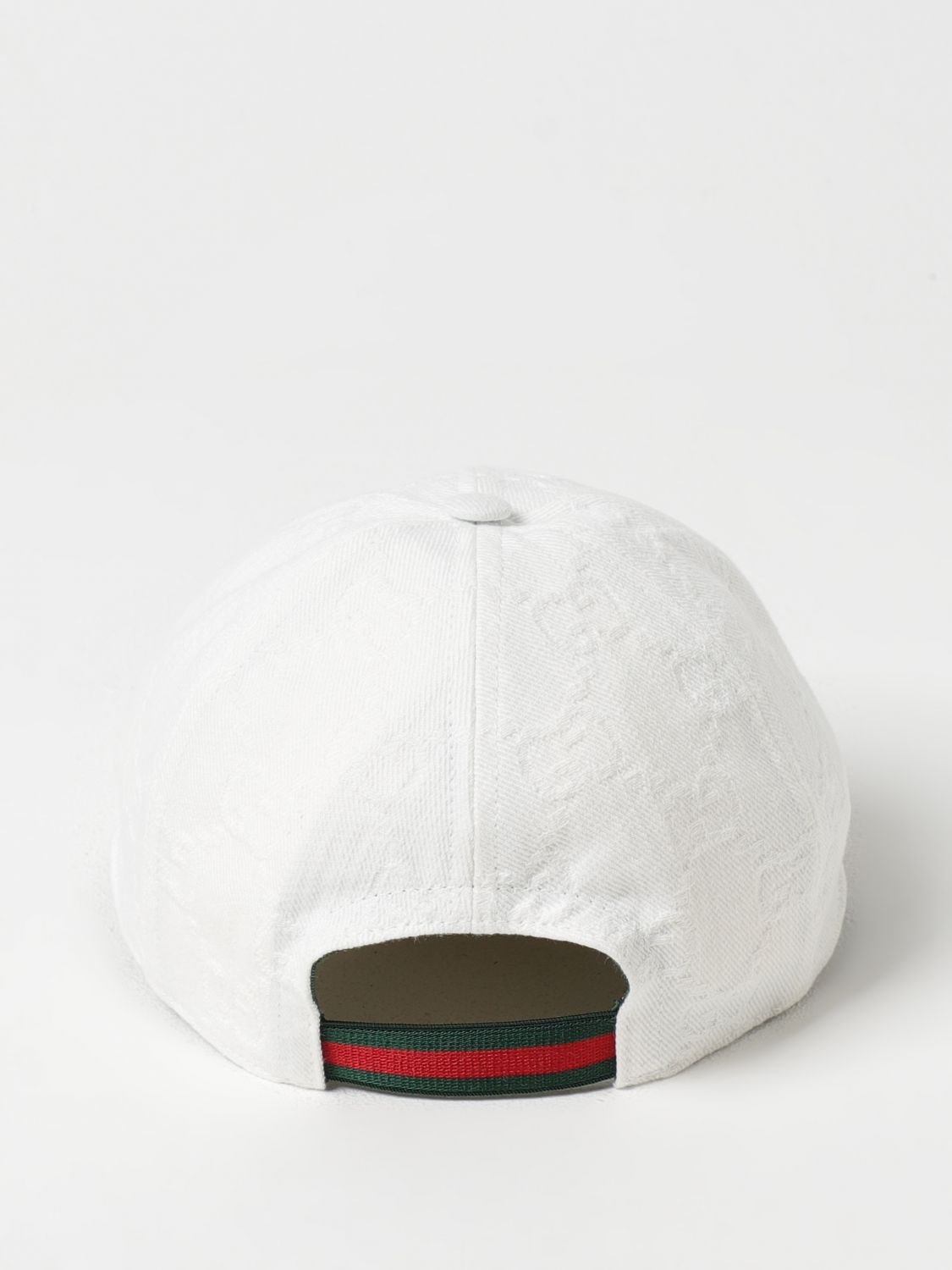 Gucci Hat Kids White