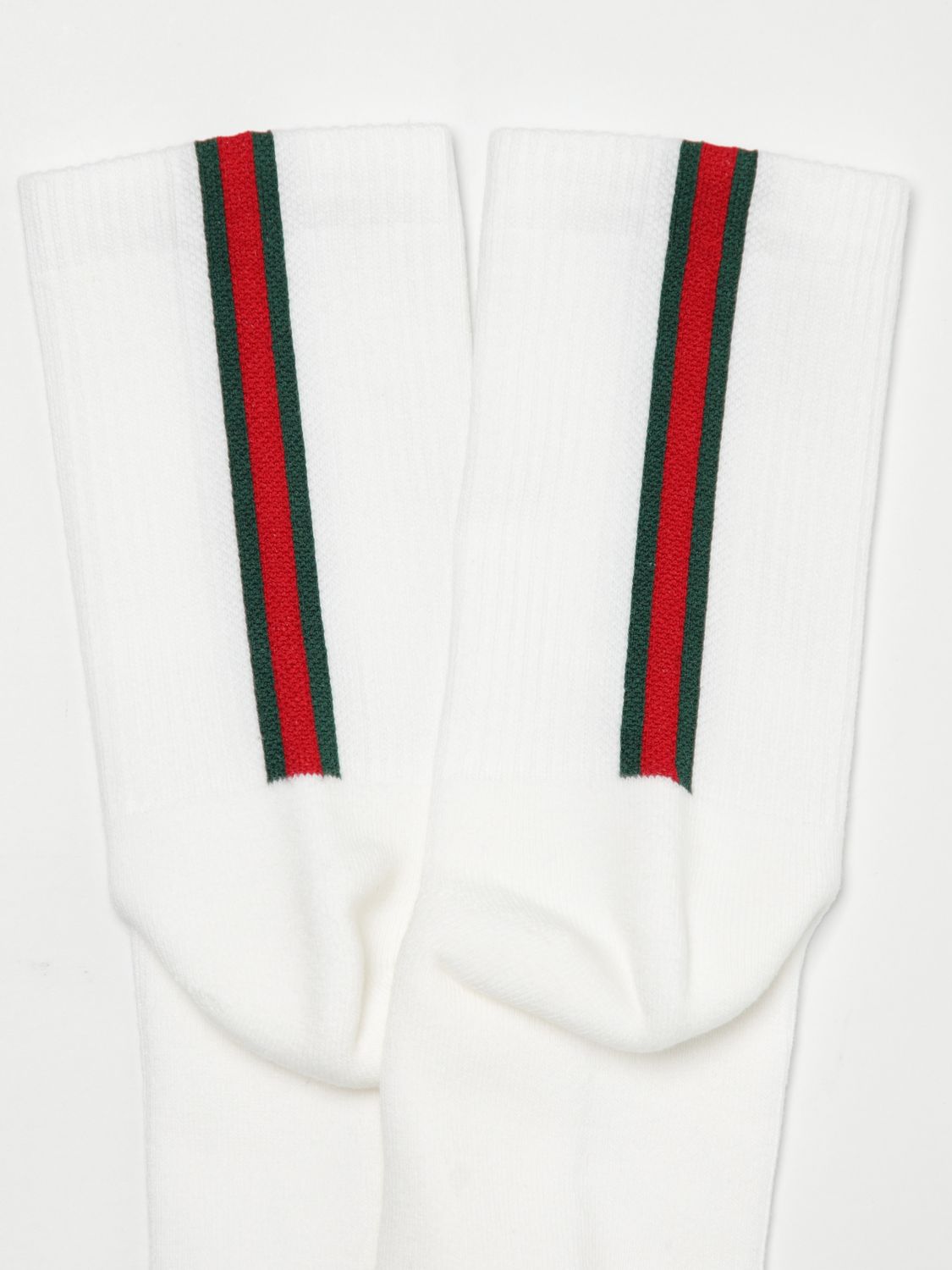 Gucci Socks Kids White