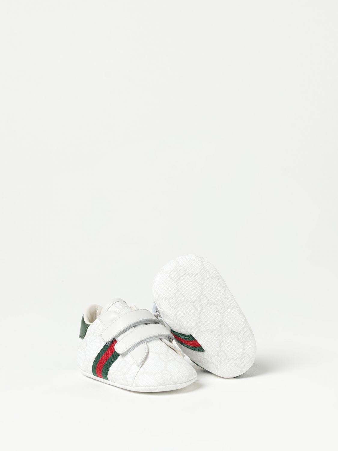 Gucci Shoes Kids White