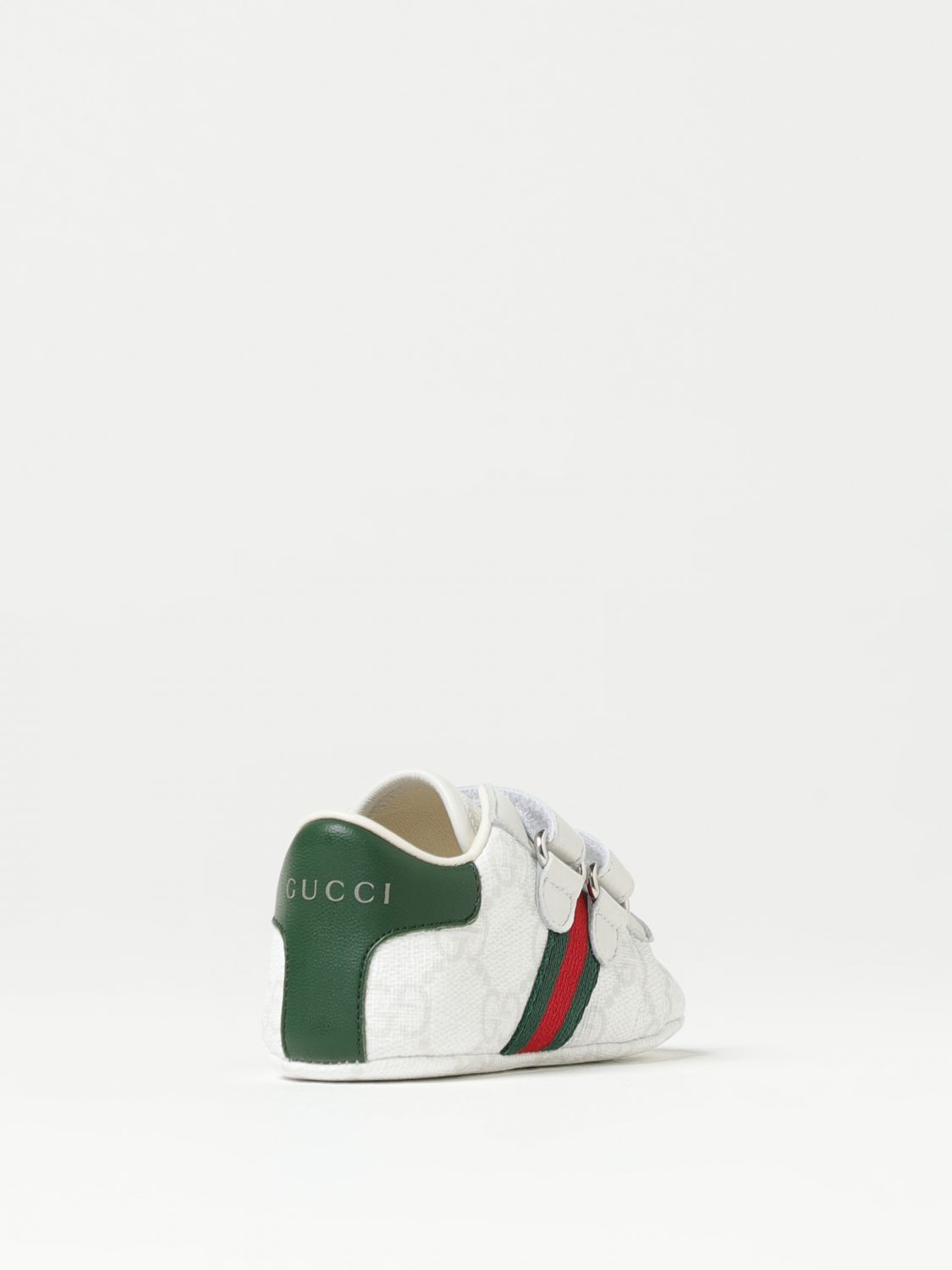 Gucci Shoes Kids White