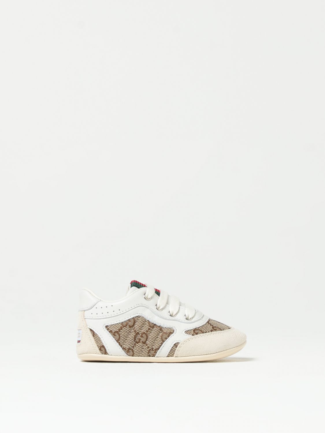 Gucci Shoes Kids Ivory
