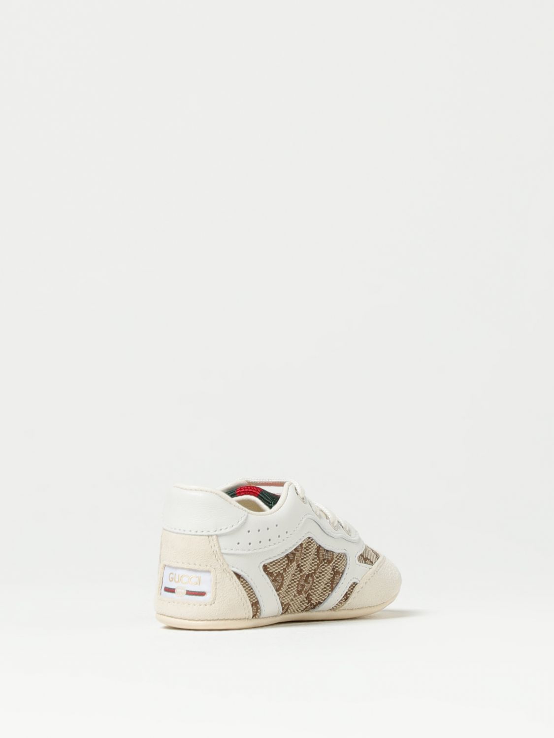 Gucci Shoes Kids Ivory