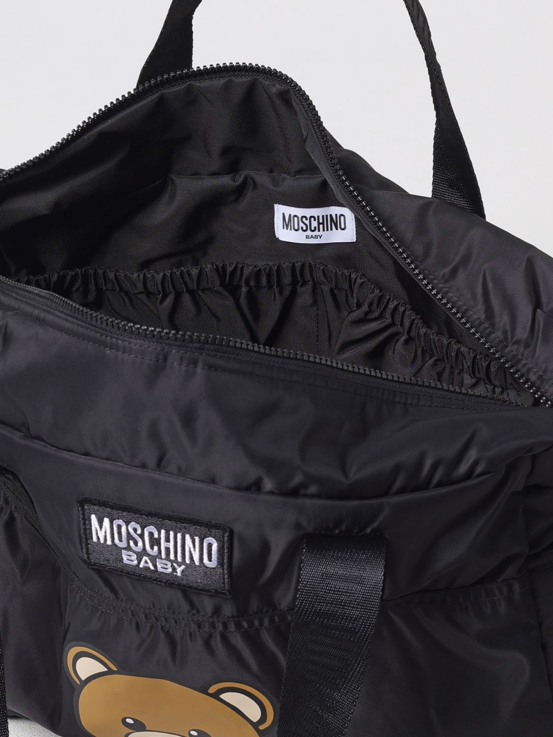 Moschino Bag Kids Black